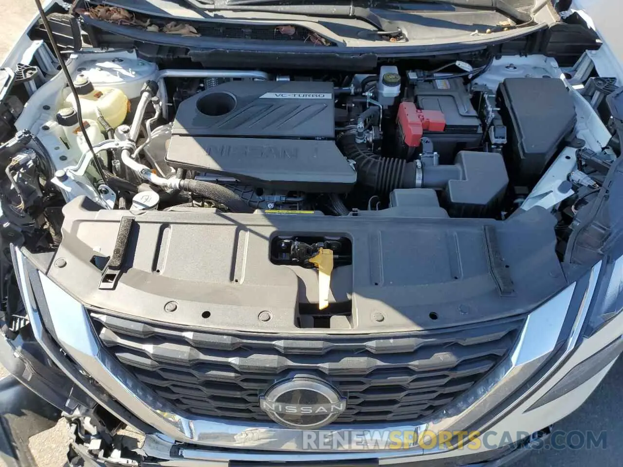 13 Фотография поврежденного автомобиля JN8BT3CB1PW353728 NISSAN ROGUE 2023