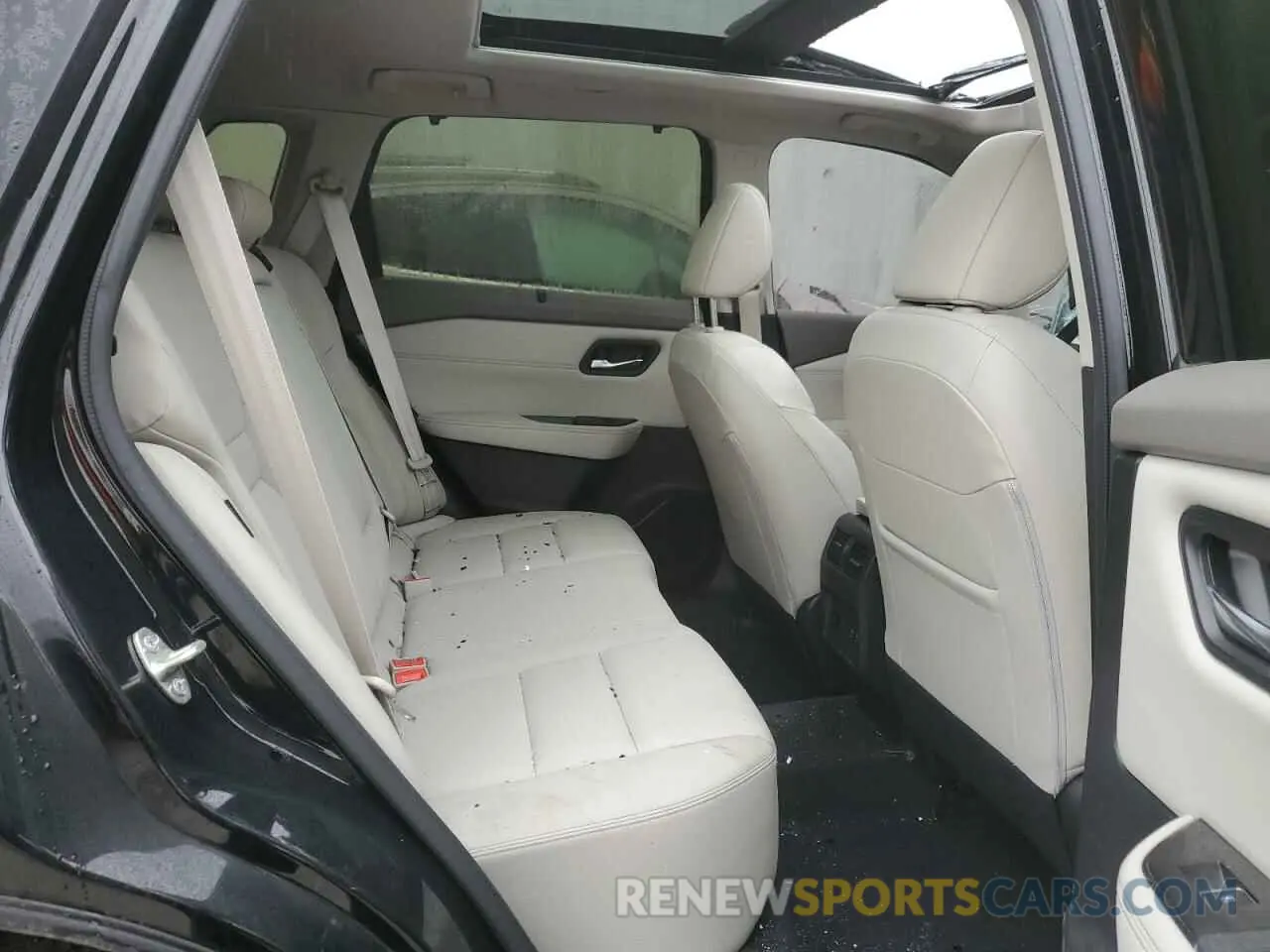 12 Фотография поврежденного автомобиля JN8BT3CB3PW195909 NISSAN ROGUE 2023