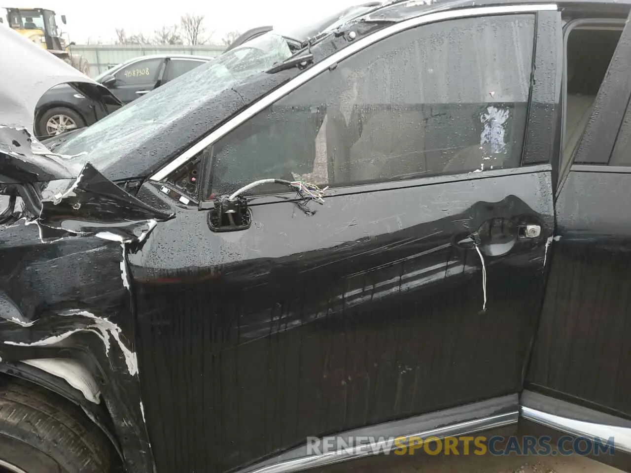 7 Фотография поврежденного автомобиля JN8BT3CB3PW195909 NISSAN ROGUE 2023
