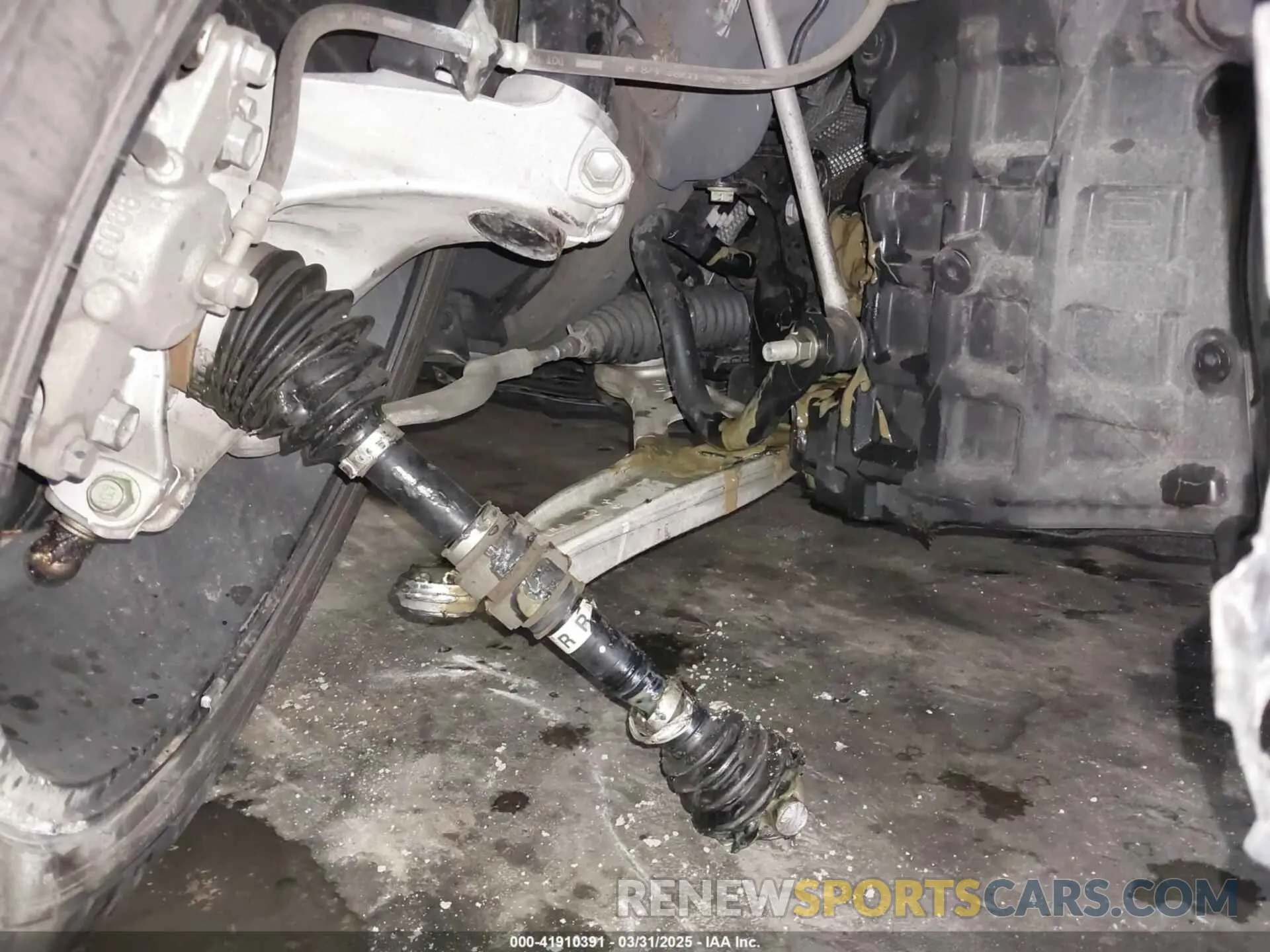 17 Фотография поврежденного автомобиля JN8BT3CB3PW470565 NISSAN ROGUE 2023