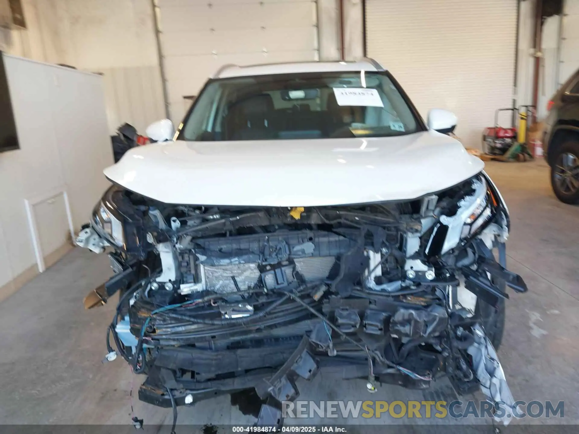 12 Фотография поврежденного автомобиля JN8BT3CB5PW193885 NISSAN ROGUE 2023