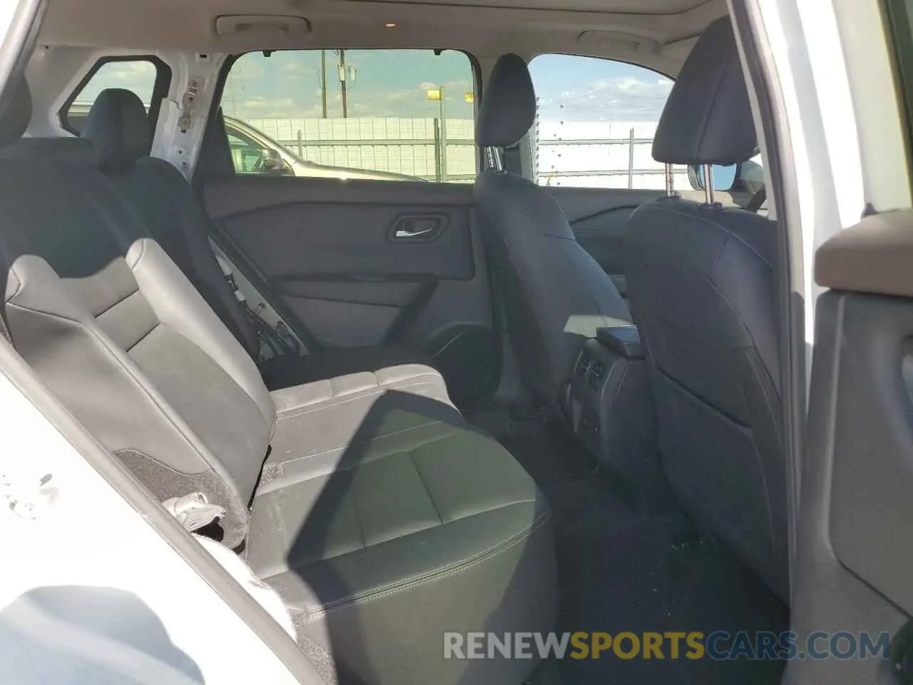11 Фотография поврежденного автомобиля JN8BT3CB5PW488470 NISSAN ROGUE 2023