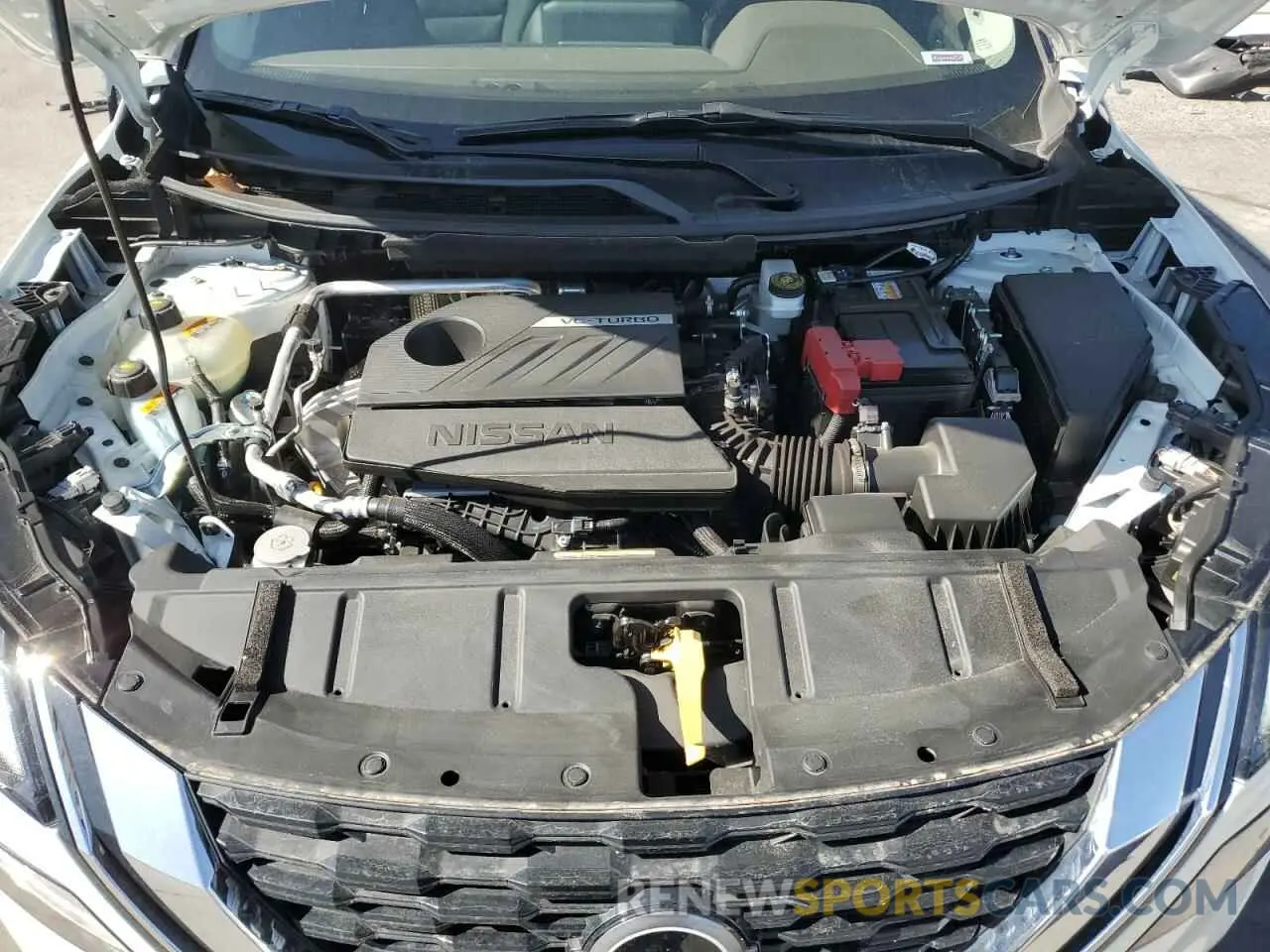 12 Фотография поврежденного автомобиля JN8BT3CB5PW488470 NISSAN ROGUE 2023