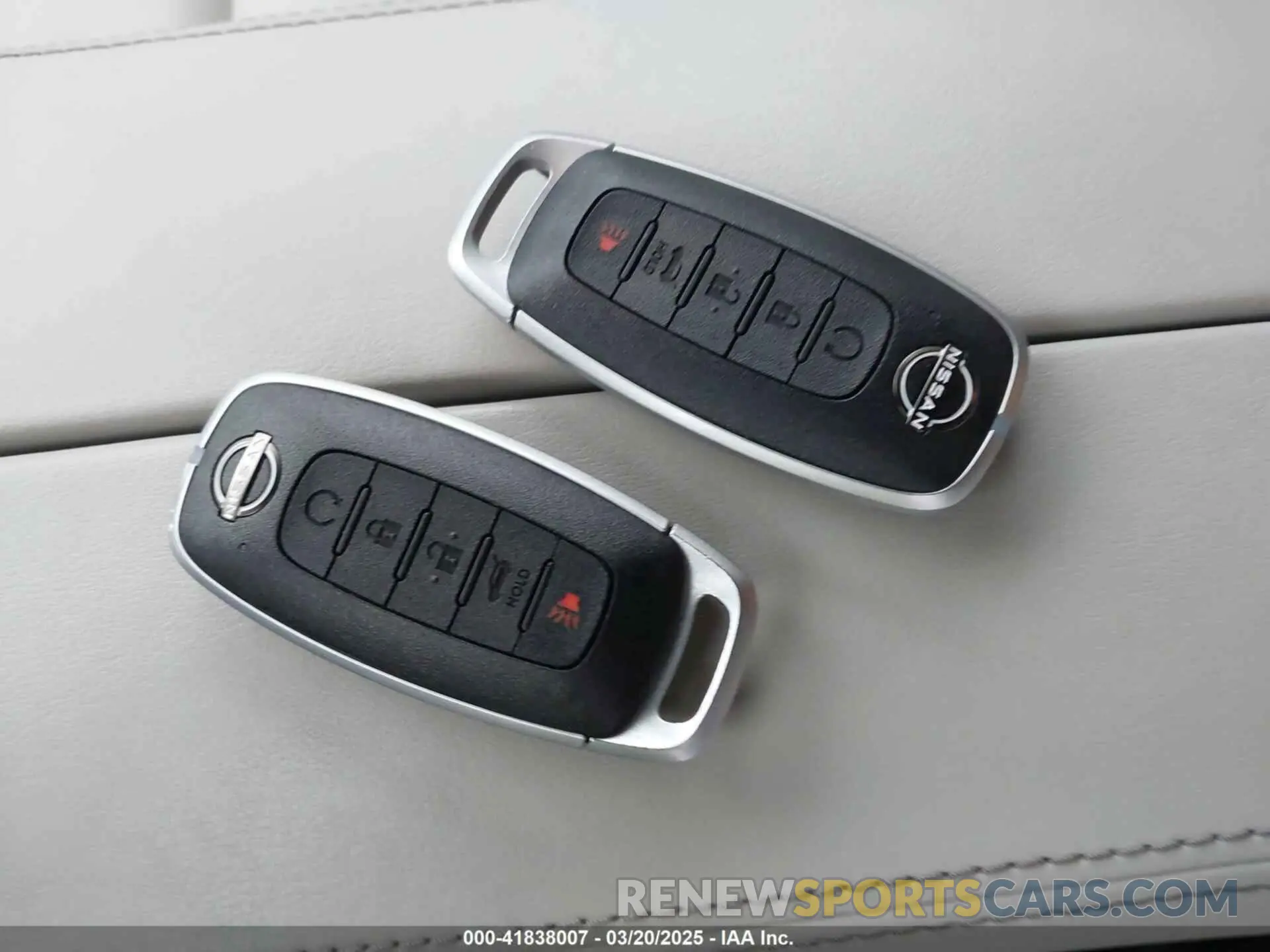 11 Фотография поврежденного автомобиля JN8BT3CB6PW488817 NISSAN ROGUE 2023