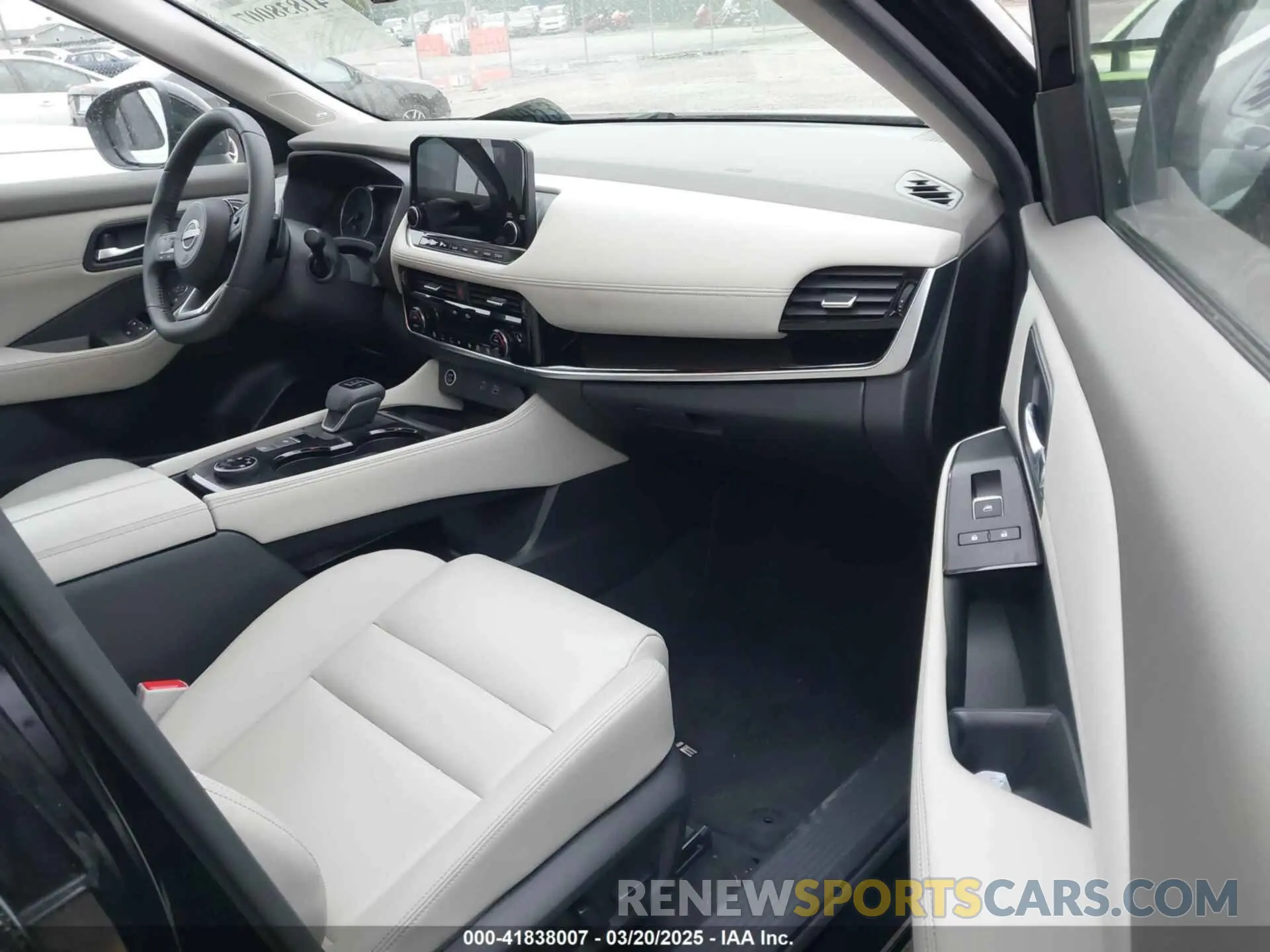 5 Фотография поврежденного автомобиля JN8BT3CB6PW488817 NISSAN ROGUE 2023