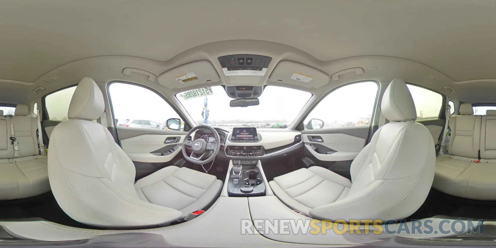 13 Фотография поврежденного автомобиля JN8BT3CB7PW489488 NISSAN ROGUE 2023