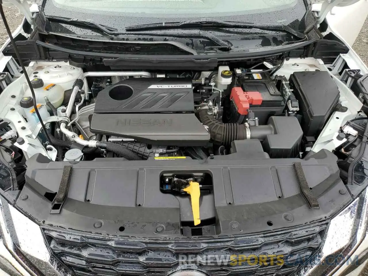 14 Фотография поврежденного автомобиля JN8BT3CB7PW489488 NISSAN ROGUE 2023