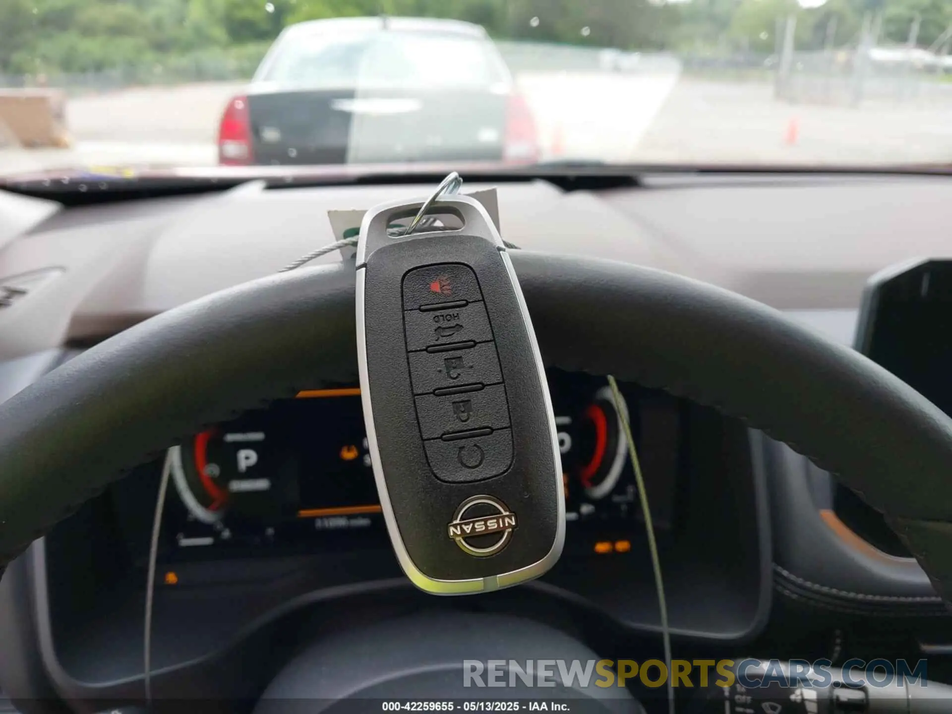 11 Фотография поврежденного автомобиля JN8BT3DC2PW108251 NISSAN ROGUE 2023