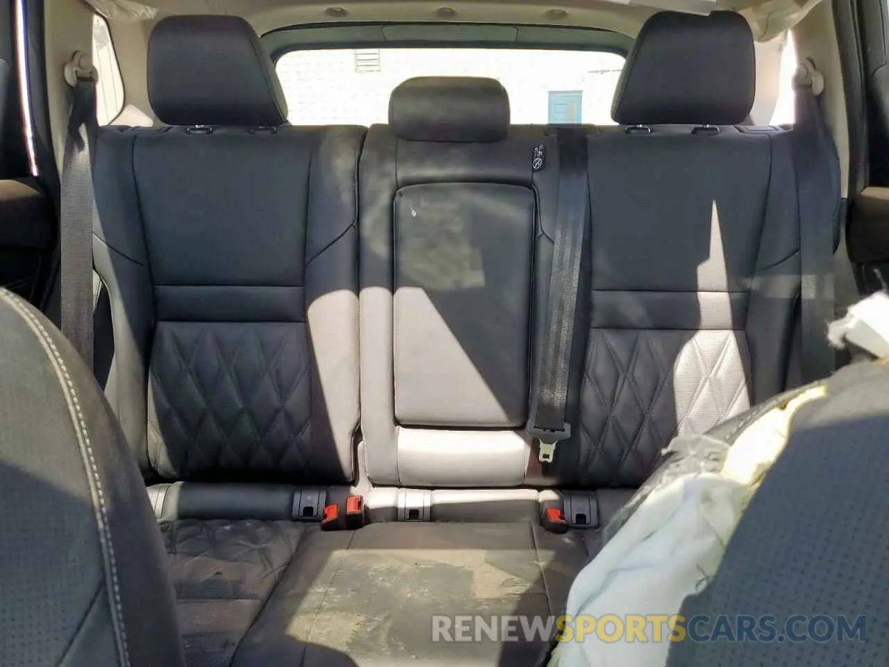 10 Фотография поврежденного автомобиля JN8BT3DC3PW101843 NISSAN ROGUE 2023