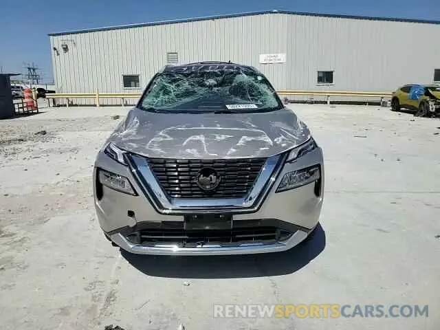 12 Фотография поврежденного автомобиля JN8BT3DC3PW101843 NISSAN ROGUE 2023