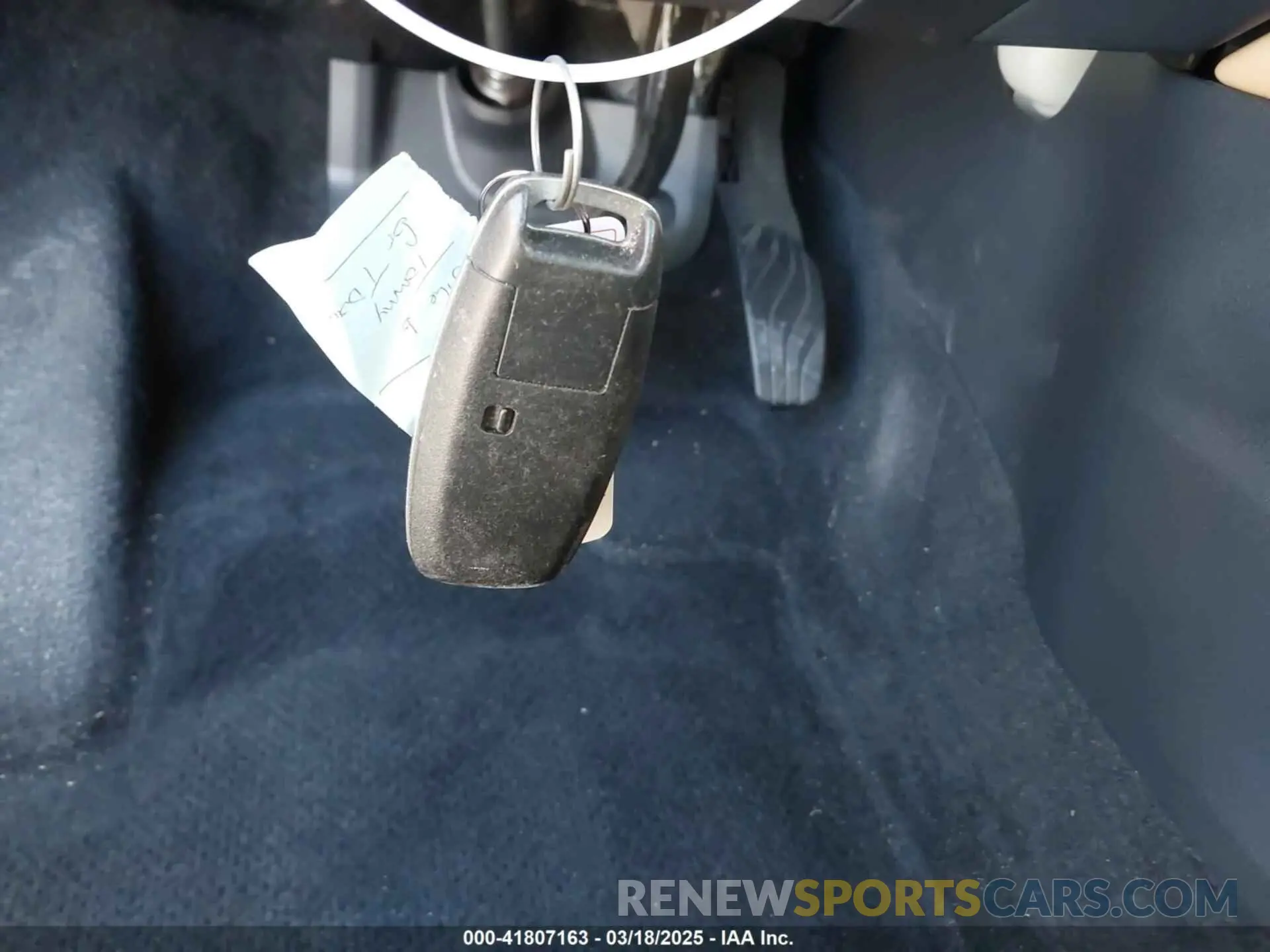 11 Photograph of a damaged car JN8BT3DC4PW102189 NISSAN ROGUE 2023