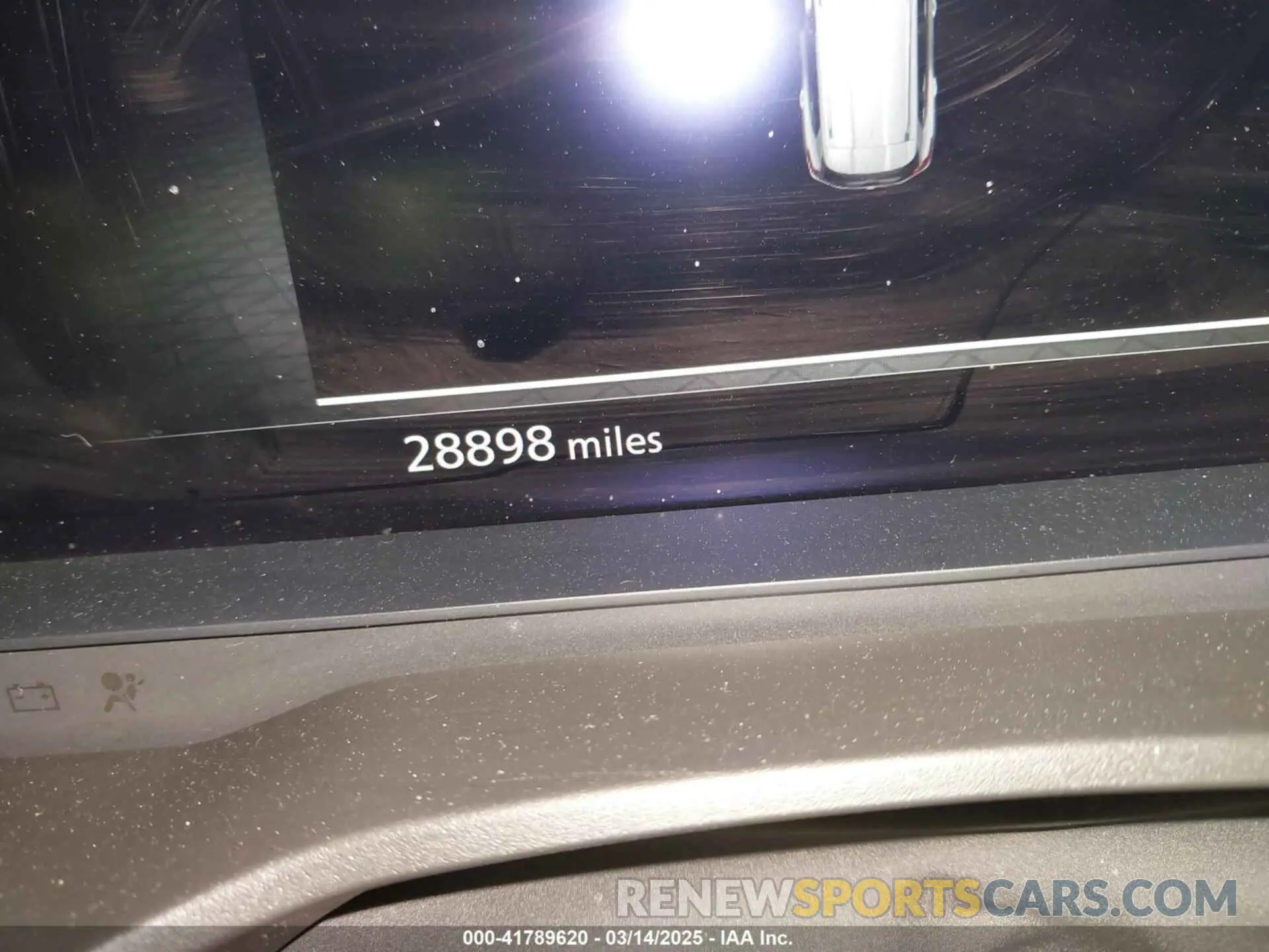 14 Photograph of a damaged car JN8BT3DC4PW106338 NISSAN ROGUE 2023