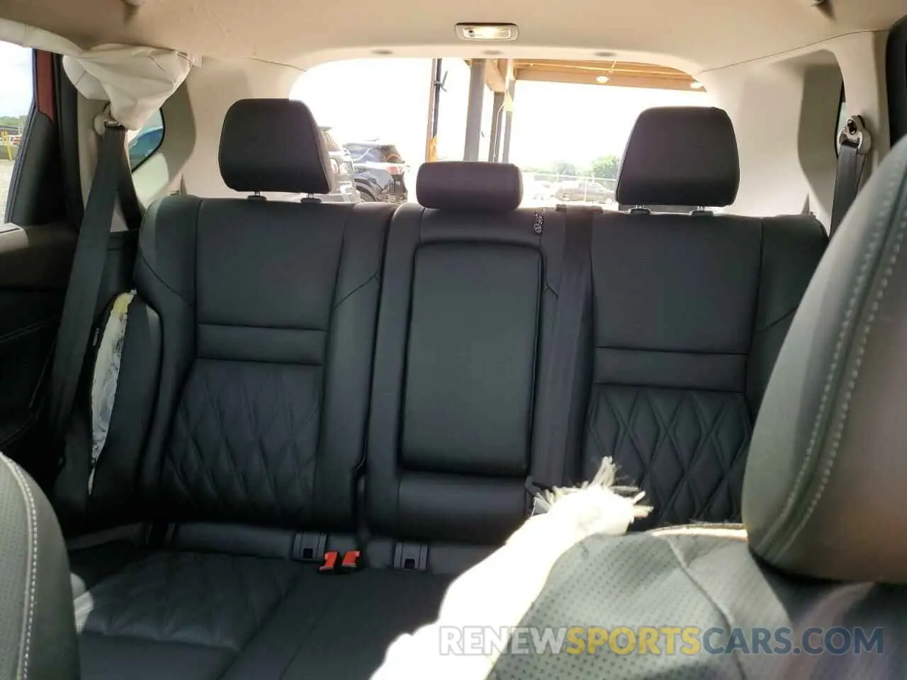 10 Фотография поврежденного автомобиля JN8BT3DC8PW101479 NISSAN ROGUE 2023
