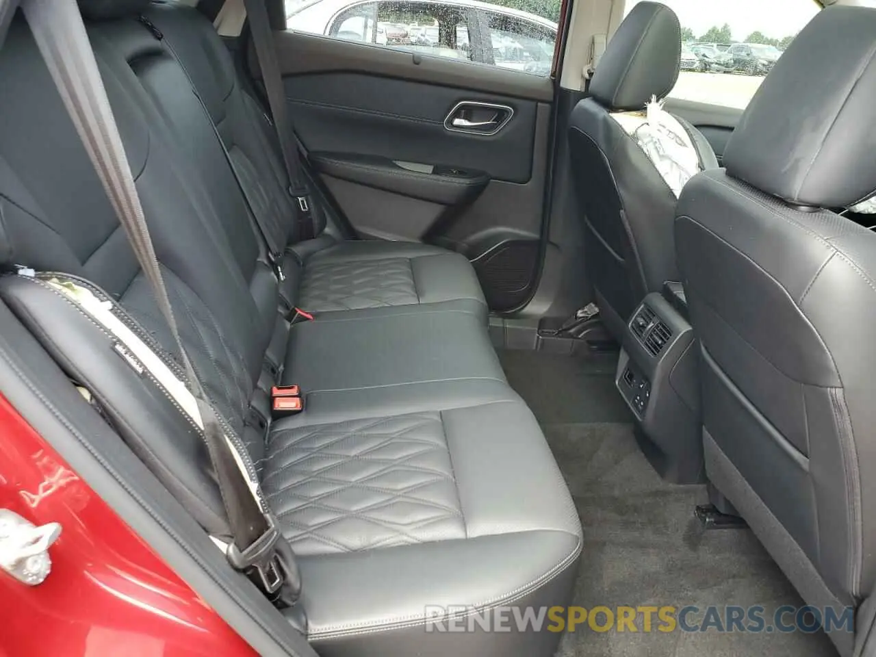 11 Фотография поврежденного автомобиля JN8BT3DC8PW101479 NISSAN ROGUE 2023