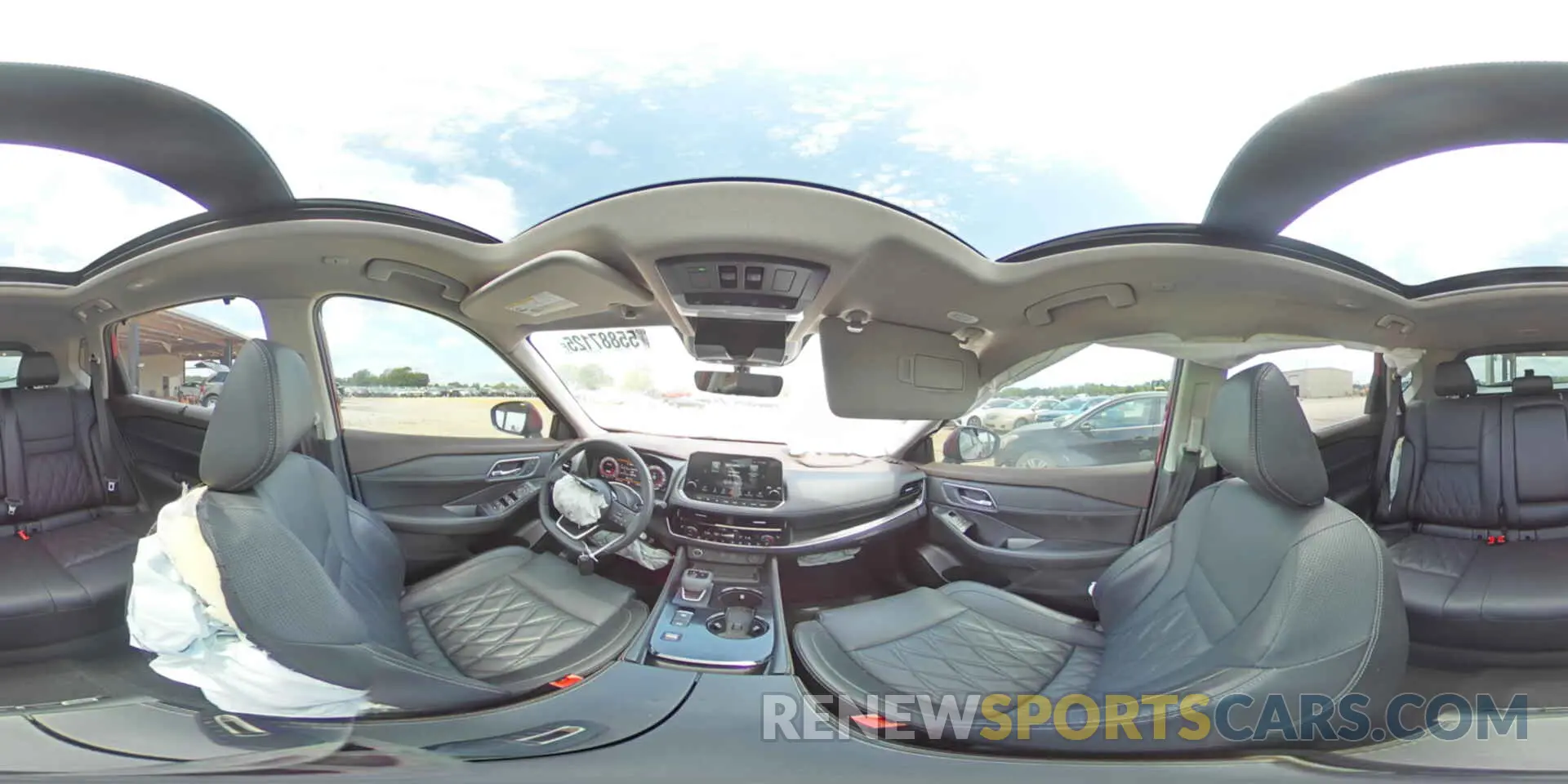 15 Фотография поврежденного автомобиля JN8BT3DC8PW101479 NISSAN ROGUE 2023