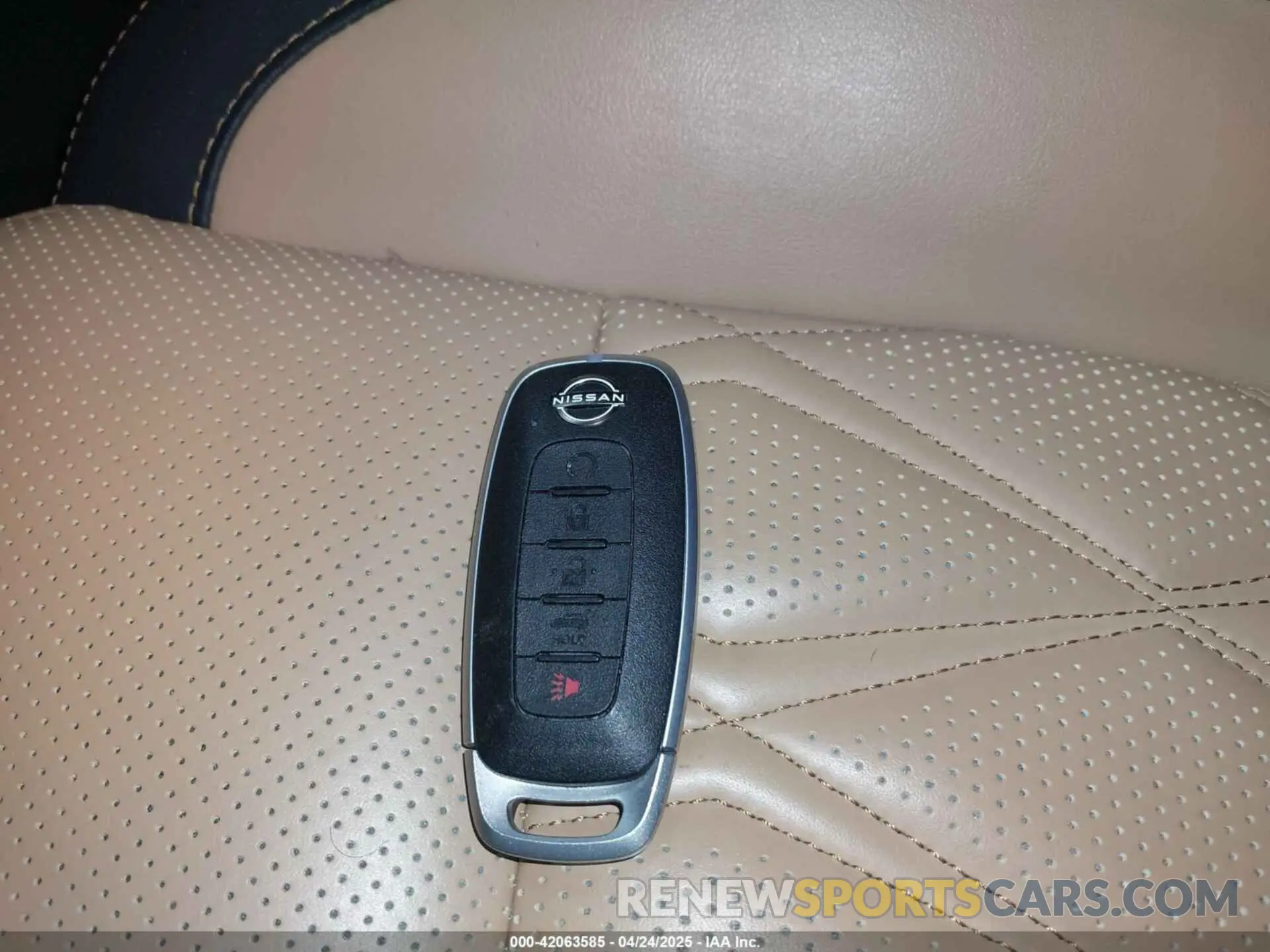 11 Photograph of a damaged car JN8BT3DD5PW308839 NISSAN ROGUE 2023