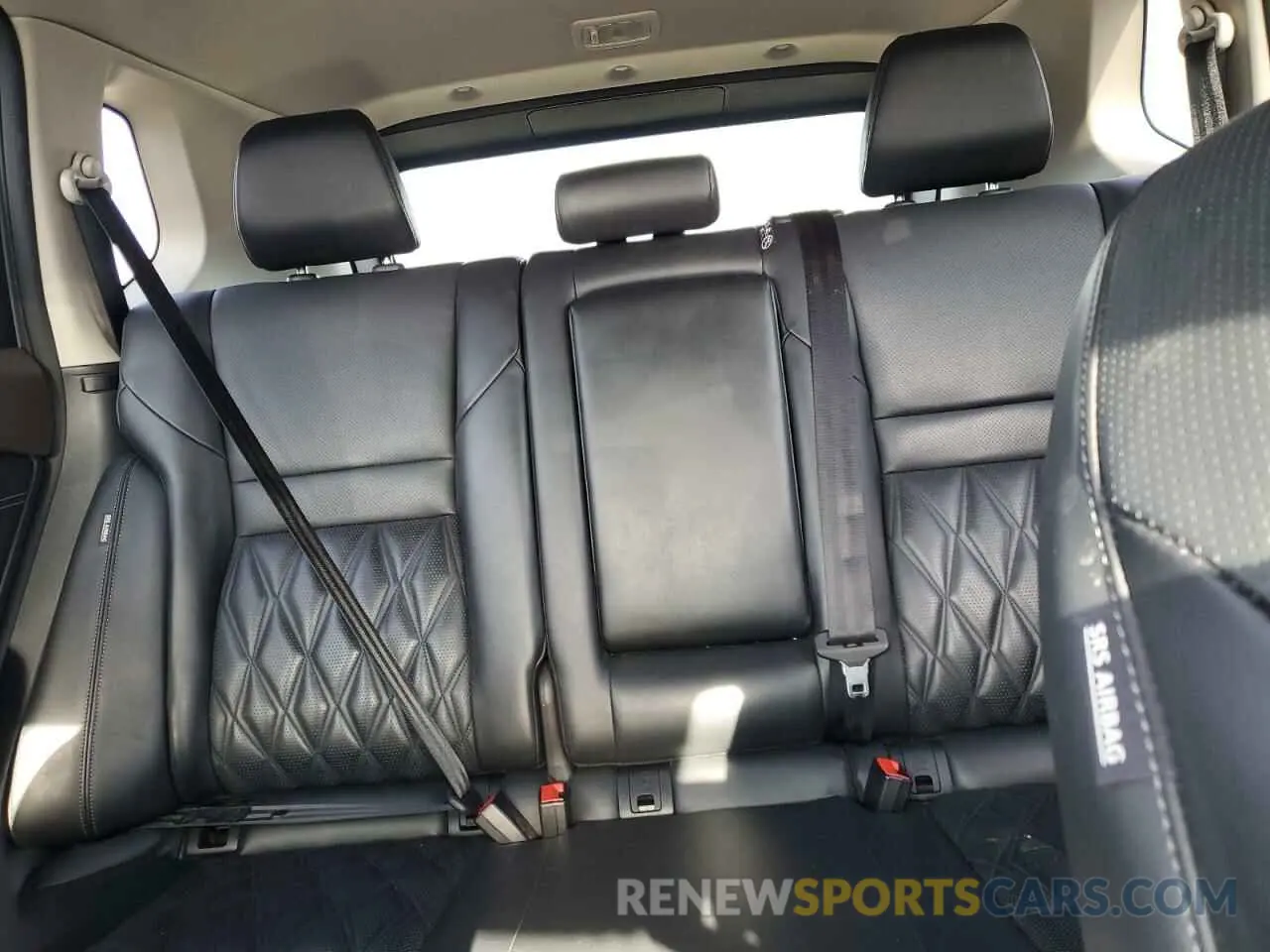 10 Фотография поврежденного автомобиля JN8BT3DD6PW303343 NISSAN ROGUE 2023