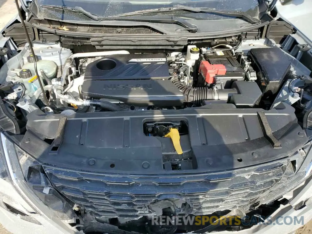 12 Фотография поврежденного автомобиля JN8BT3DD6PW303343 NISSAN ROGUE 2023