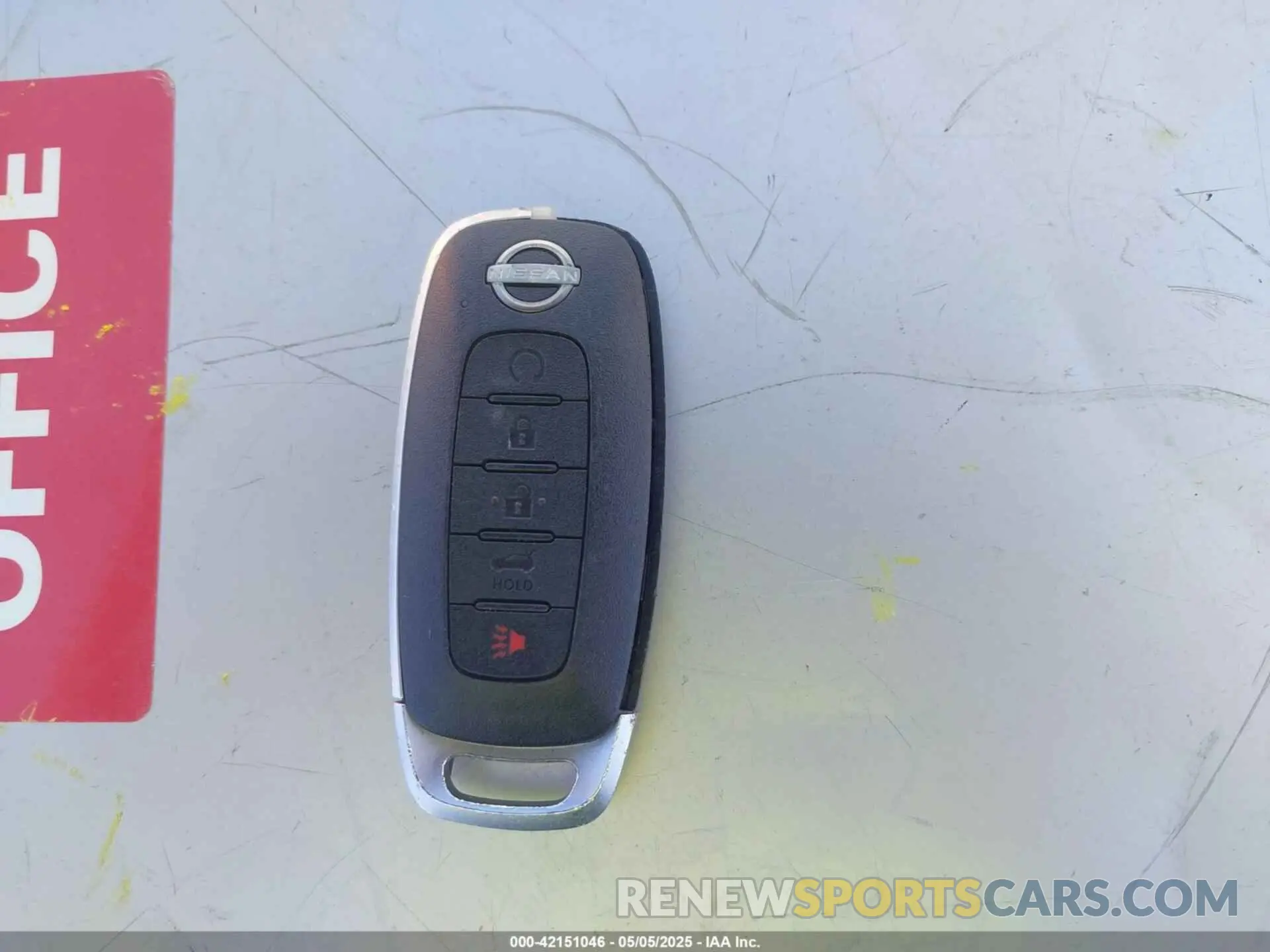 11 Фотография поврежденного автомобиля JN8BT3DD7PW311192 NISSAN ROGUE 2023