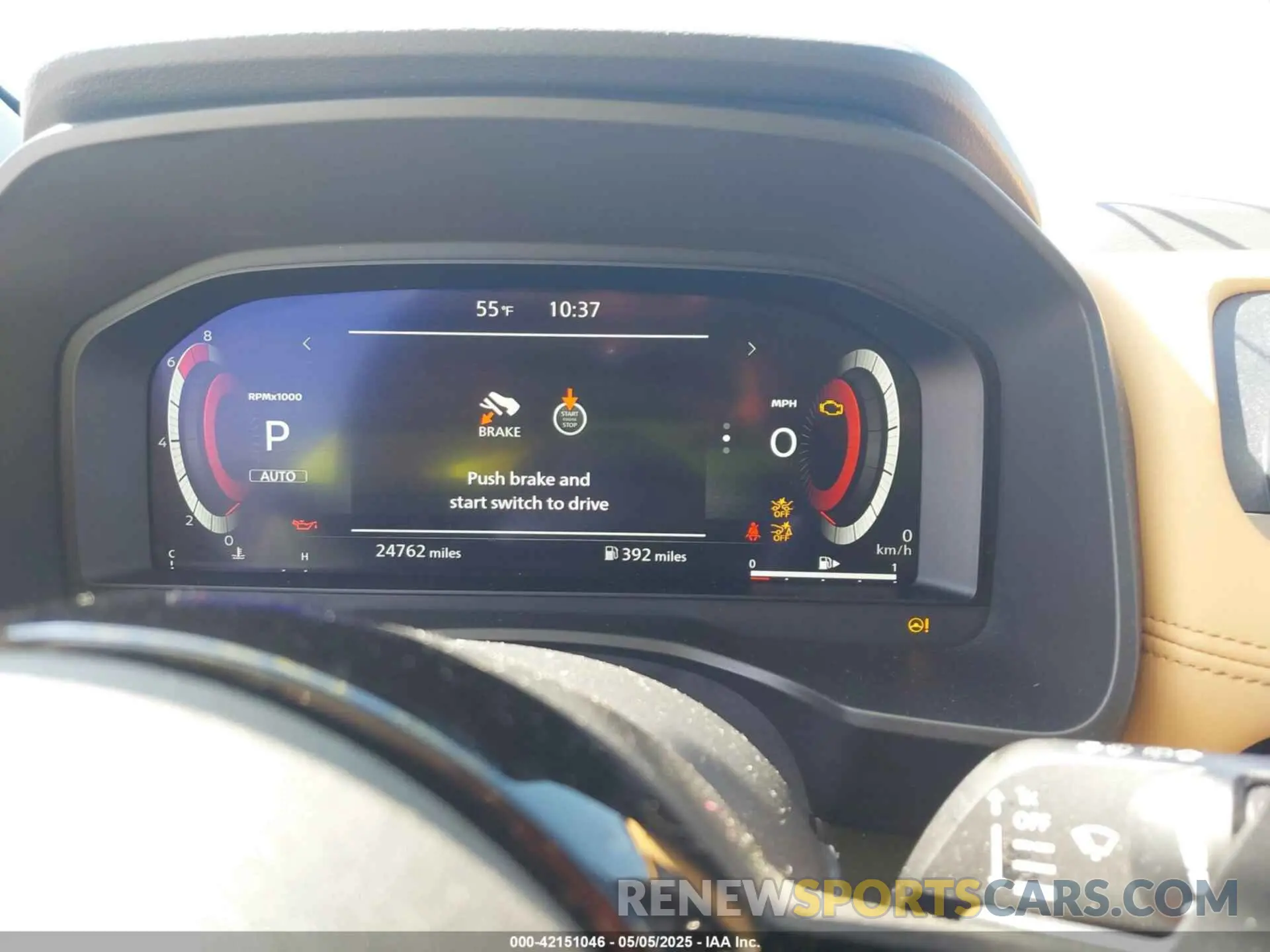 7 Фотография поврежденного автомобиля JN8BT3DD7PW311192 NISSAN ROGUE 2023