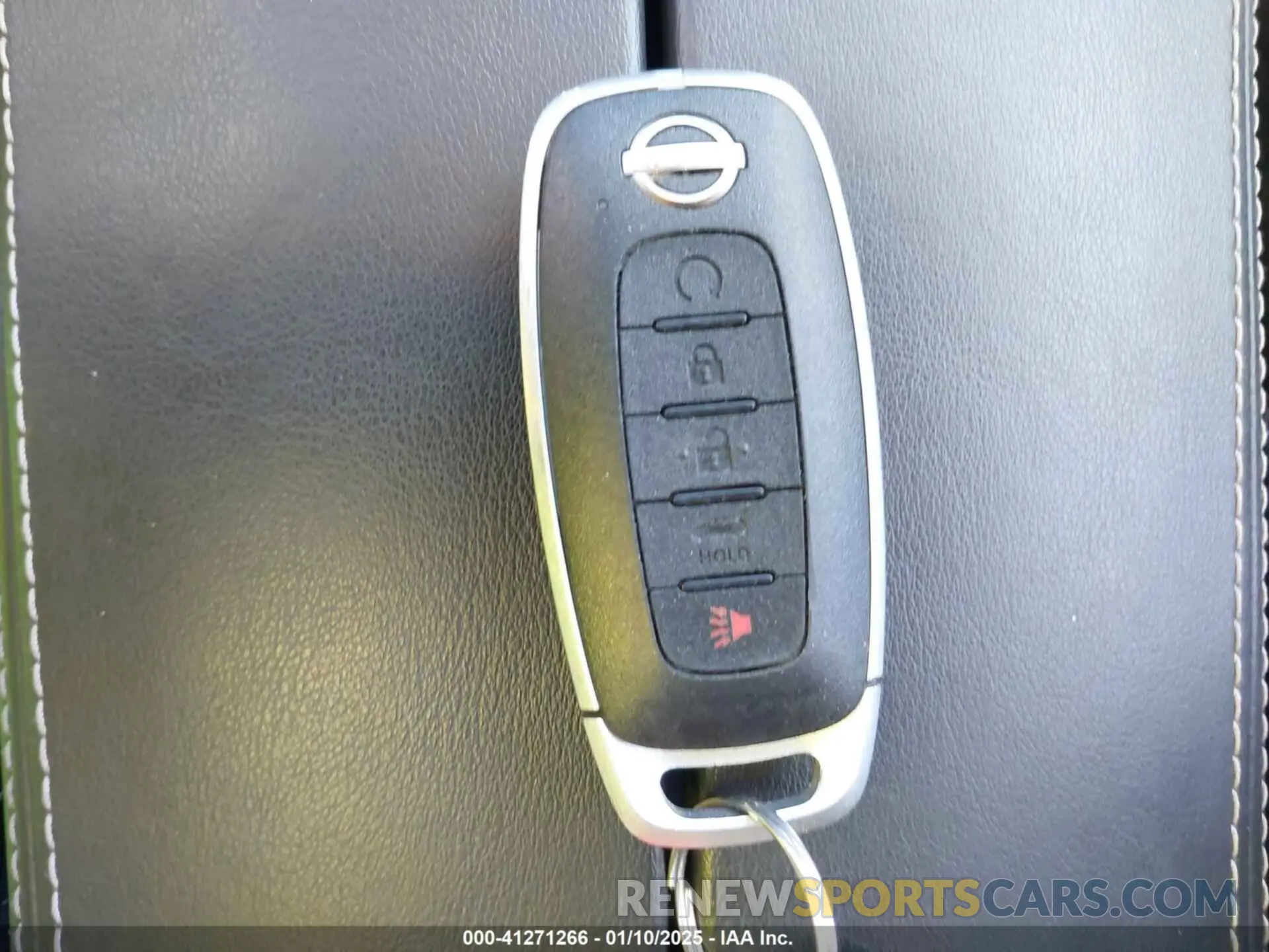 11 Фотография поврежденного автомобиля JN8BT3DD7PW312245 NISSAN ROGUE 2023
