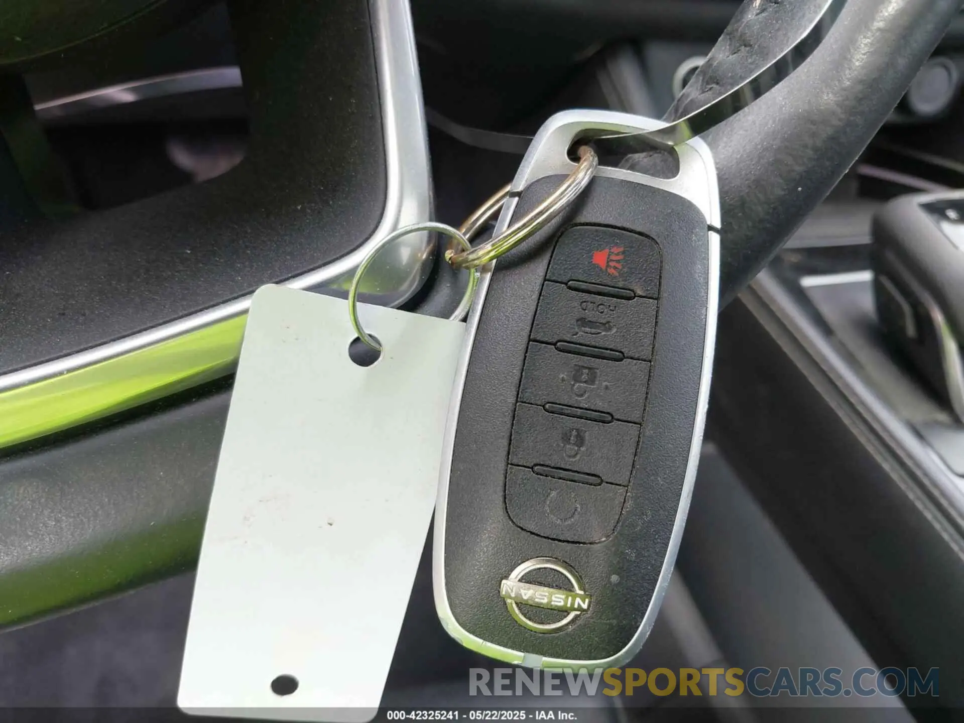 11 Фотография поврежденного автомобиля JN8BT3DDXPW301921 NISSAN ROGUE 2023