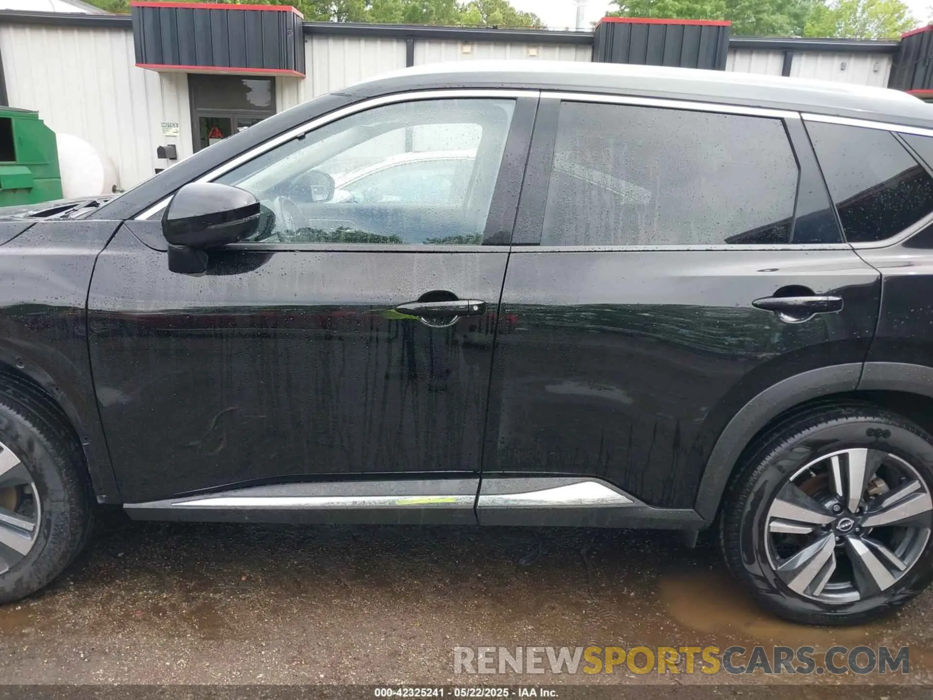 15 Фотография поврежденного автомобиля JN8BT3DDXPW301921 NISSAN ROGUE 2023