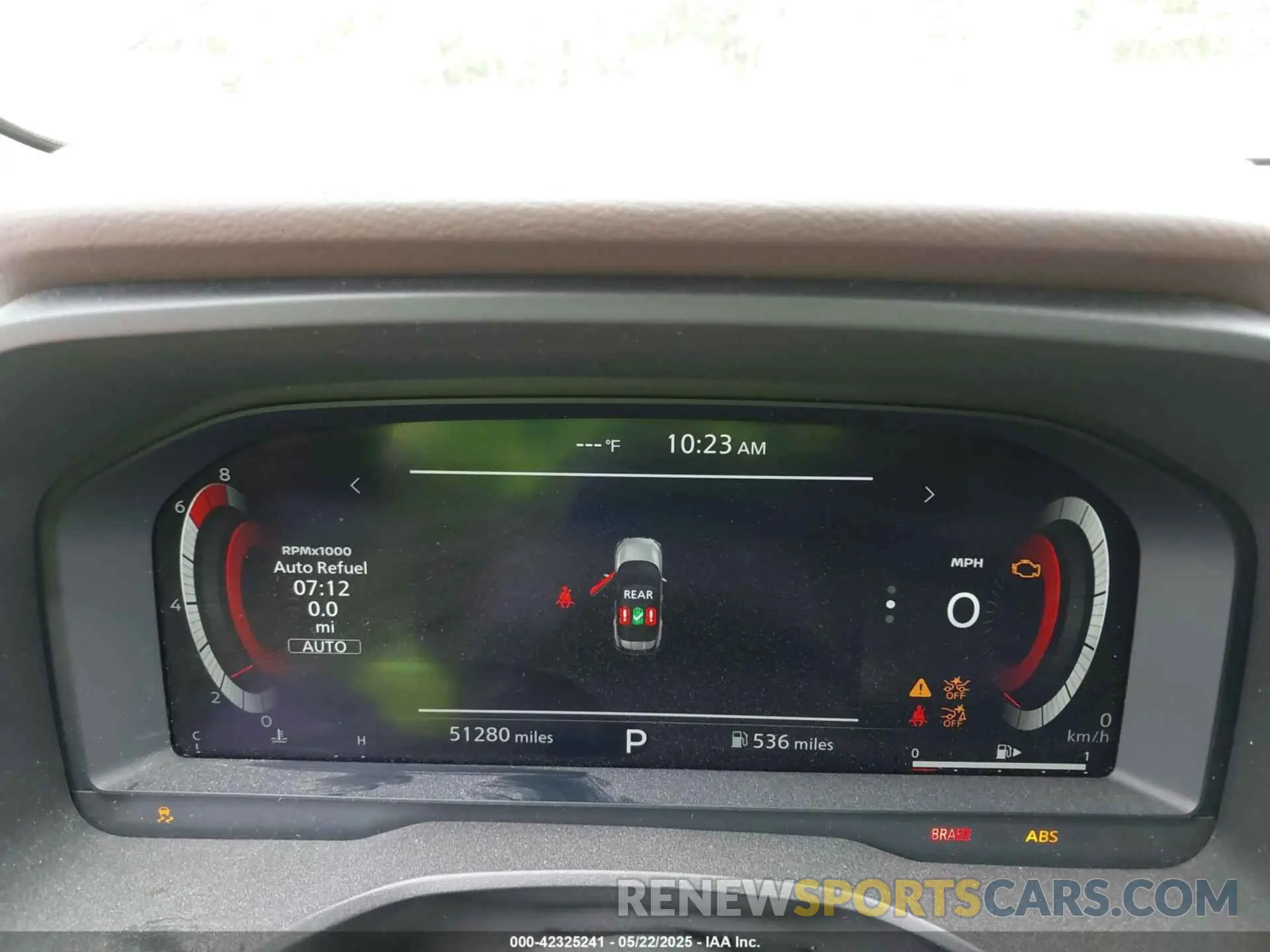 16 Фотография поврежденного автомобиля JN8BT3DDXPW301921 NISSAN ROGUE 2023