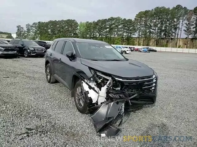 12 Фотография поврежденного автомобиля 5N1BT3AA1RC736851 NISSAN ROGUE 2024