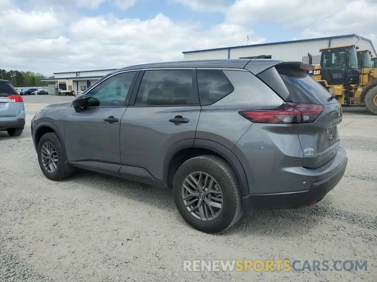2 Фотография поврежденного автомобиля 5N1BT3AA1RC736851 NISSAN ROGUE 2024