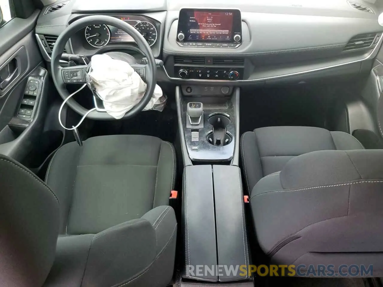 8 Фотография поврежденного автомобиля 5N1BT3AA1RC736851 NISSAN ROGUE 2024