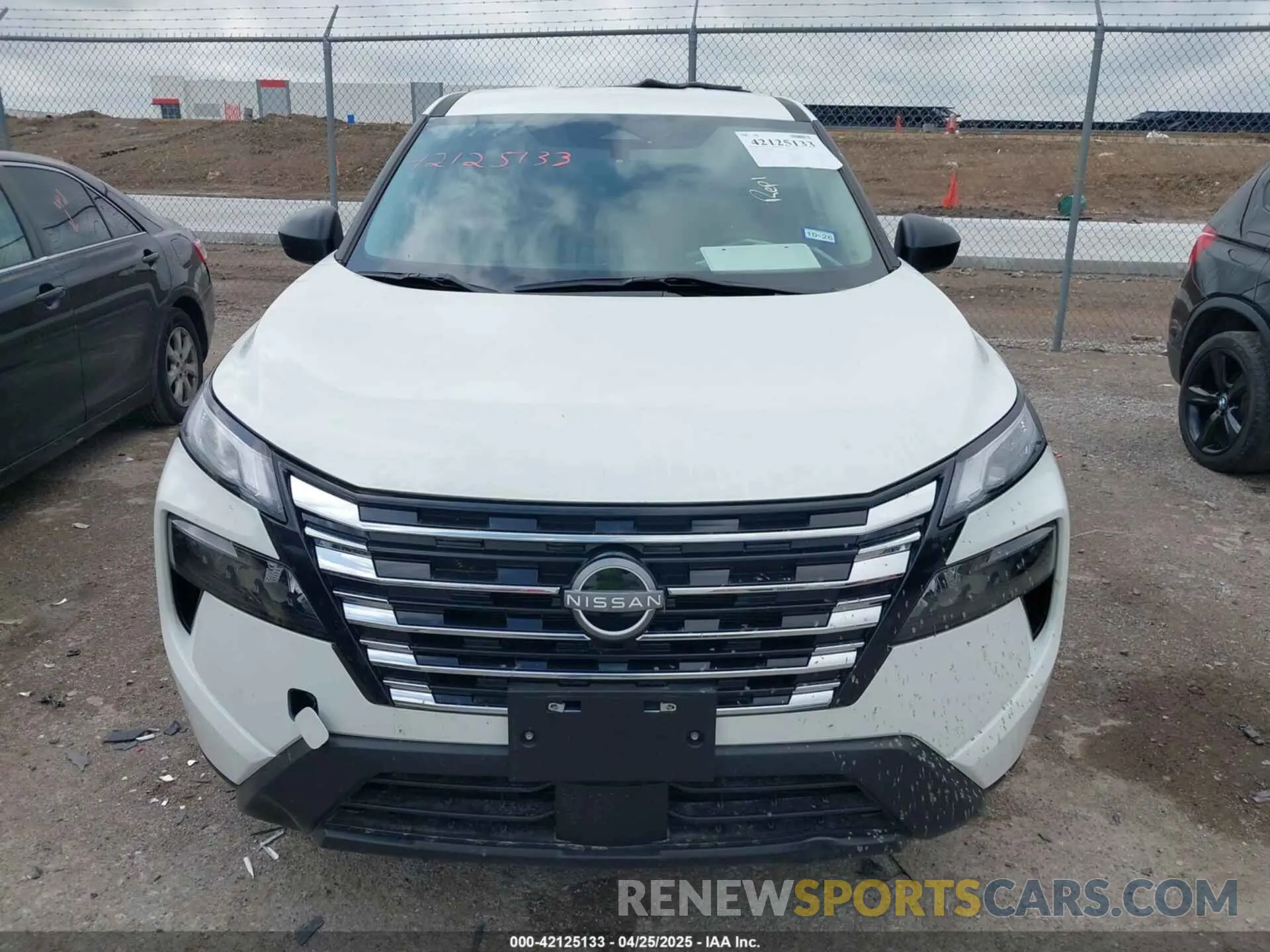12 Photograph of a damaged car 5N1BT3AA2RC759541 NISSAN ROGUE 2024