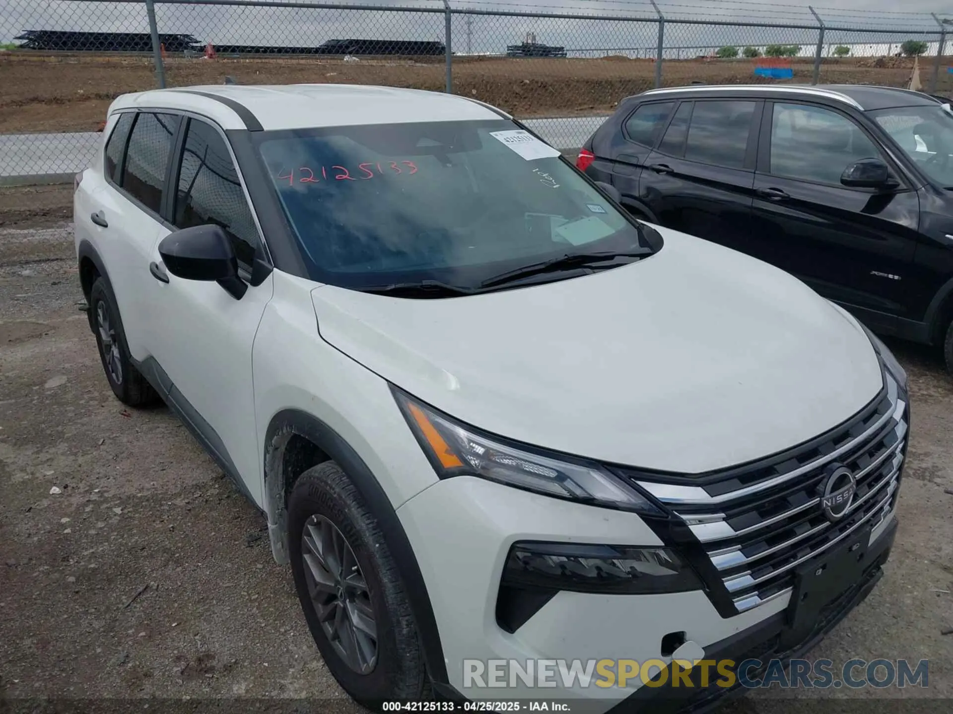 17 Photograph of a damaged car 5N1BT3AA2RC759541 NISSAN ROGUE 2024