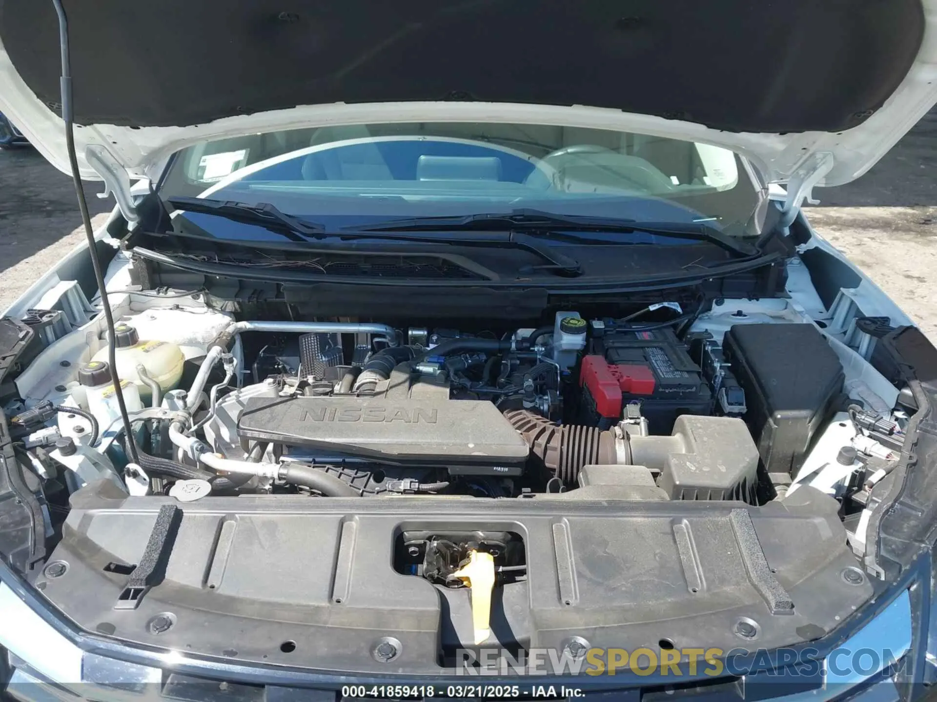 10 Фотография поврежденного автомобиля 5N1BT3AA3RC688415 NISSAN ROGUE 2024