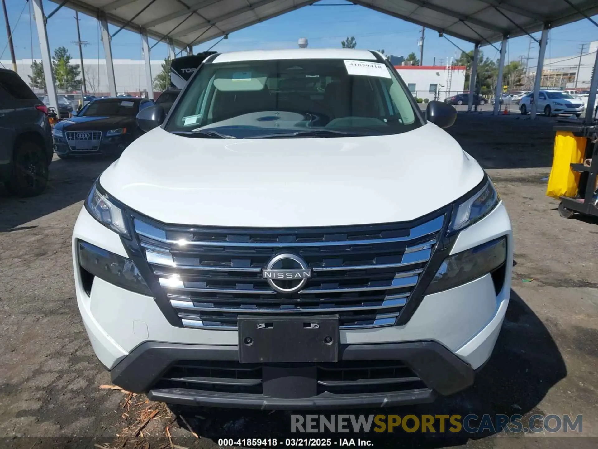 12 Фотография поврежденного автомобиля 5N1BT3AA3RC688415 NISSAN ROGUE 2024