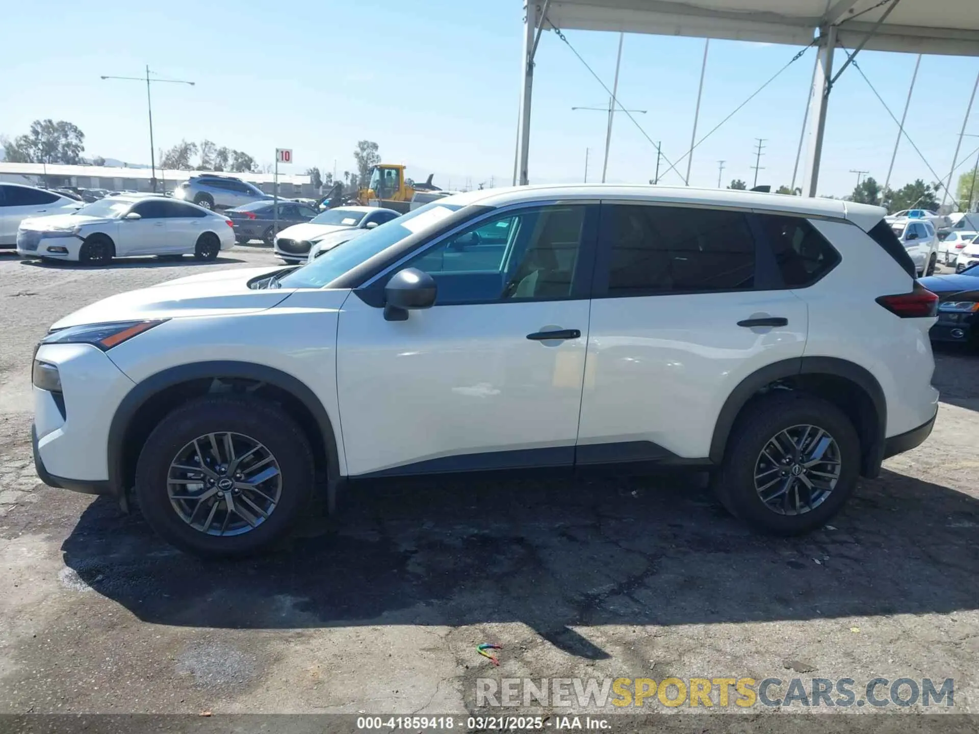 14 Фотография поврежденного автомобиля 5N1BT3AA3RC688415 NISSAN ROGUE 2024