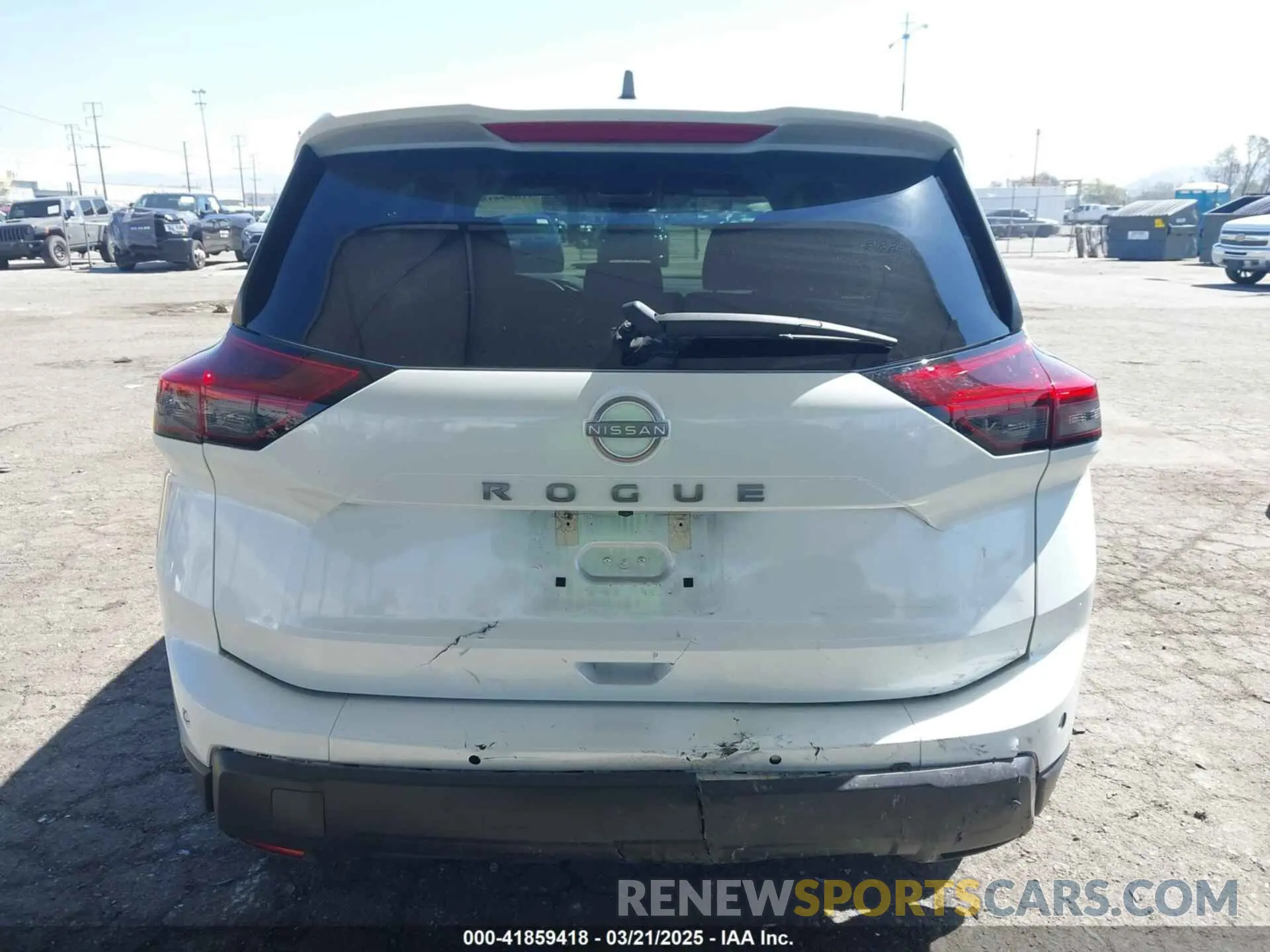 6 Фотография поврежденного автомобиля 5N1BT3AA3RC688415 NISSAN ROGUE 2024