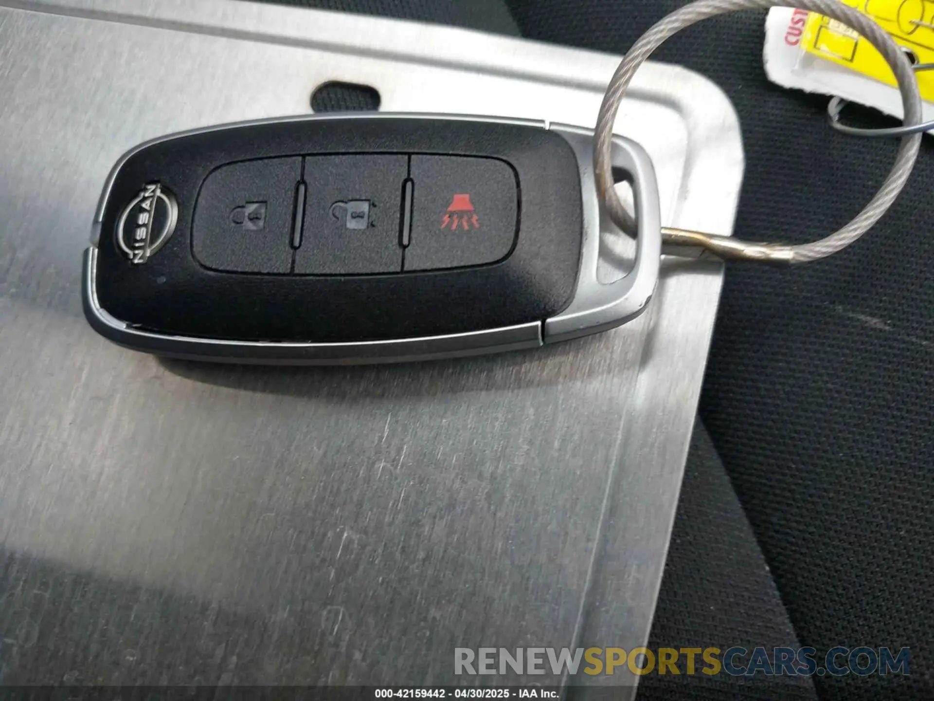 11 Фотография поврежденного автомобиля 5N1BT3AA3RC710526 NISSAN ROGUE 2024