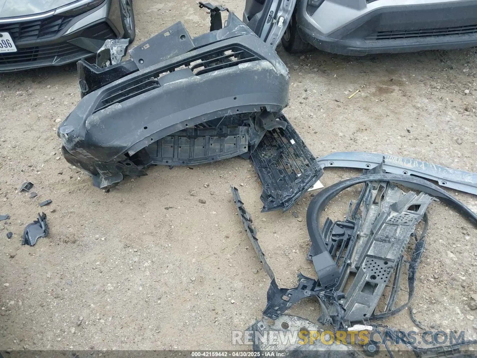 12 Фотография поврежденного автомобиля 5N1BT3AA3RC710526 NISSAN ROGUE 2024