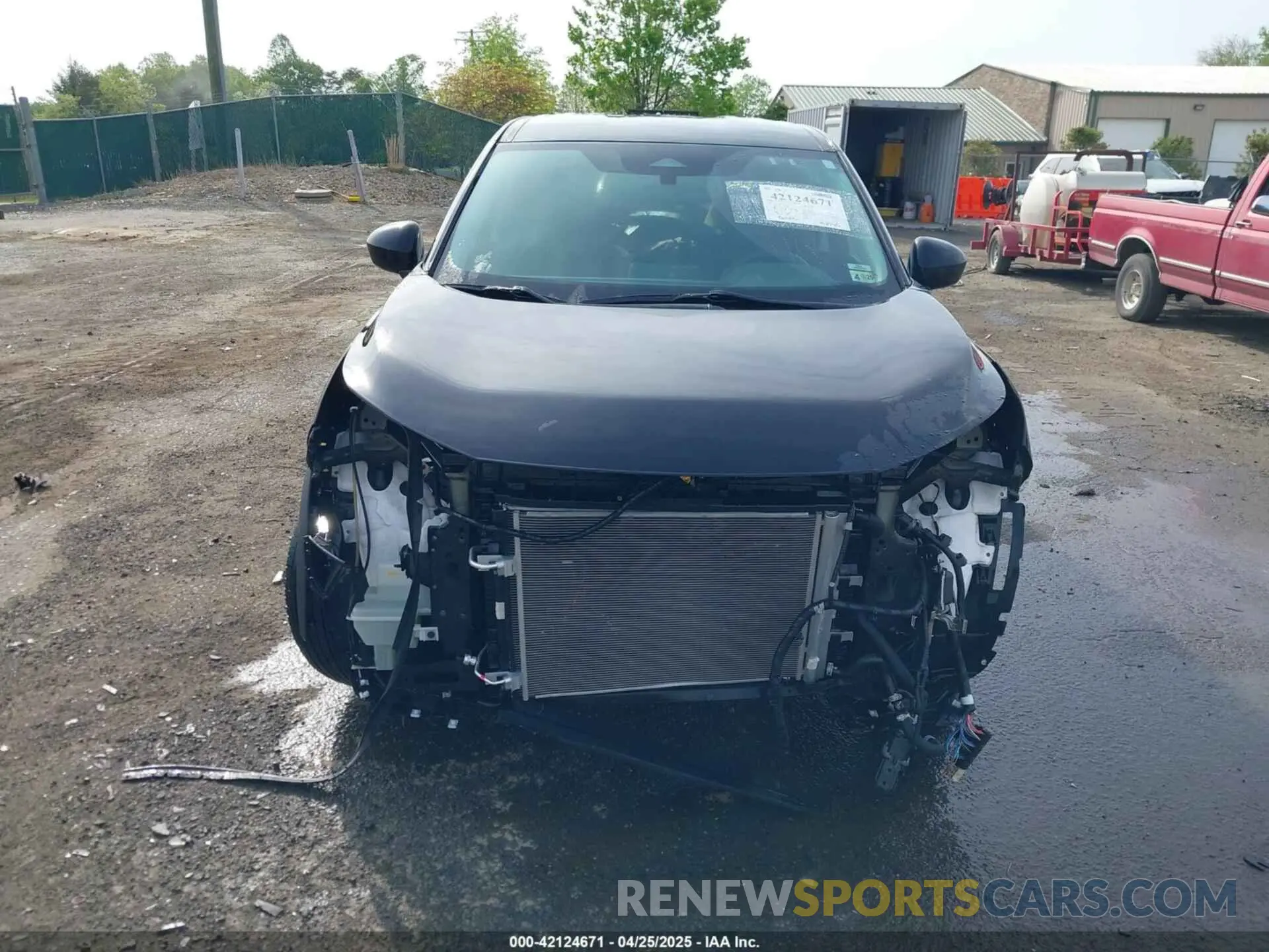 13 Фотография поврежденного автомобиля 5N1BT3AA4RC718795 NISSAN ROGUE 2024