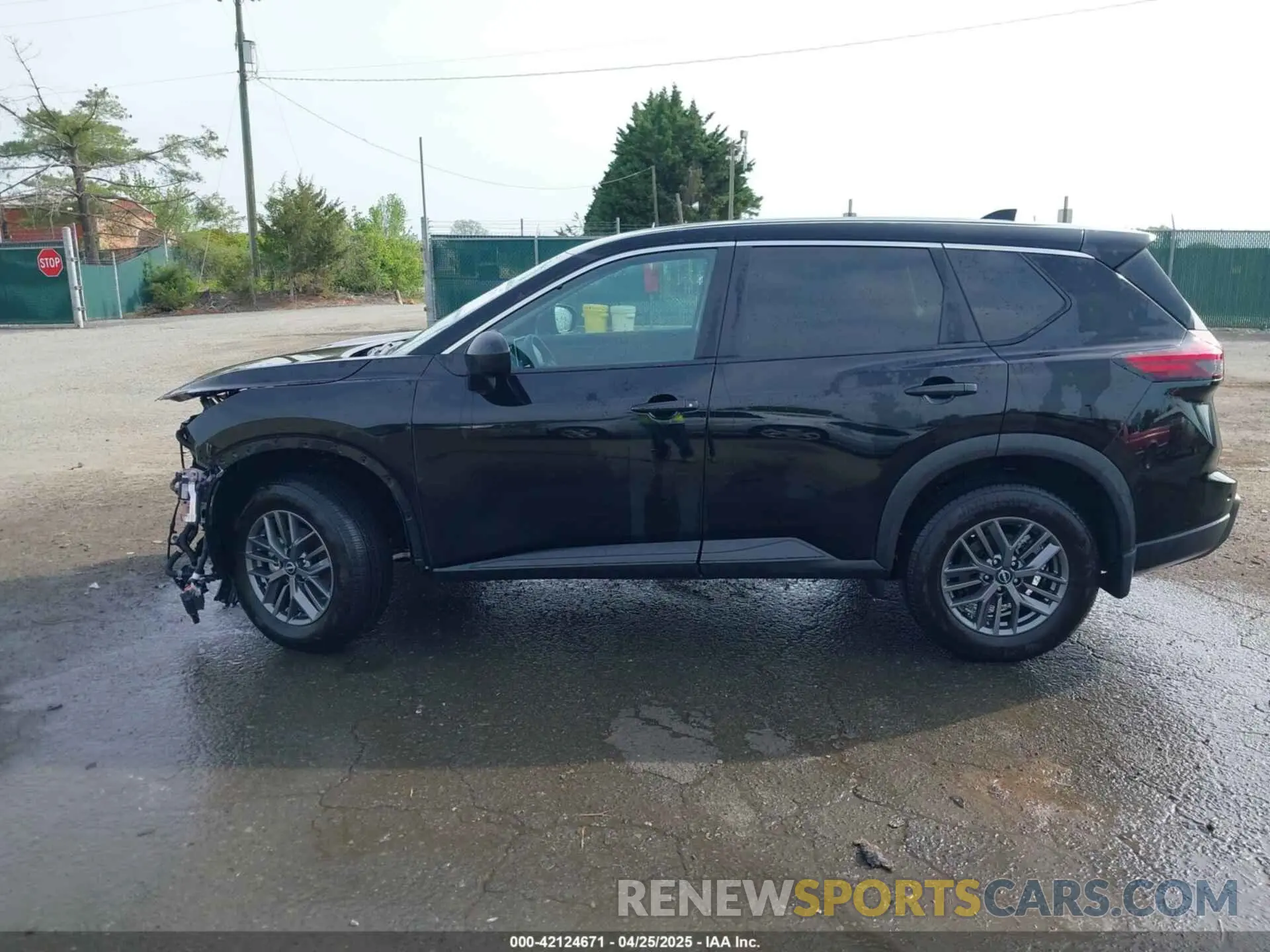 15 Фотография поврежденного автомобиля 5N1BT3AA4RC718795 NISSAN ROGUE 2024
