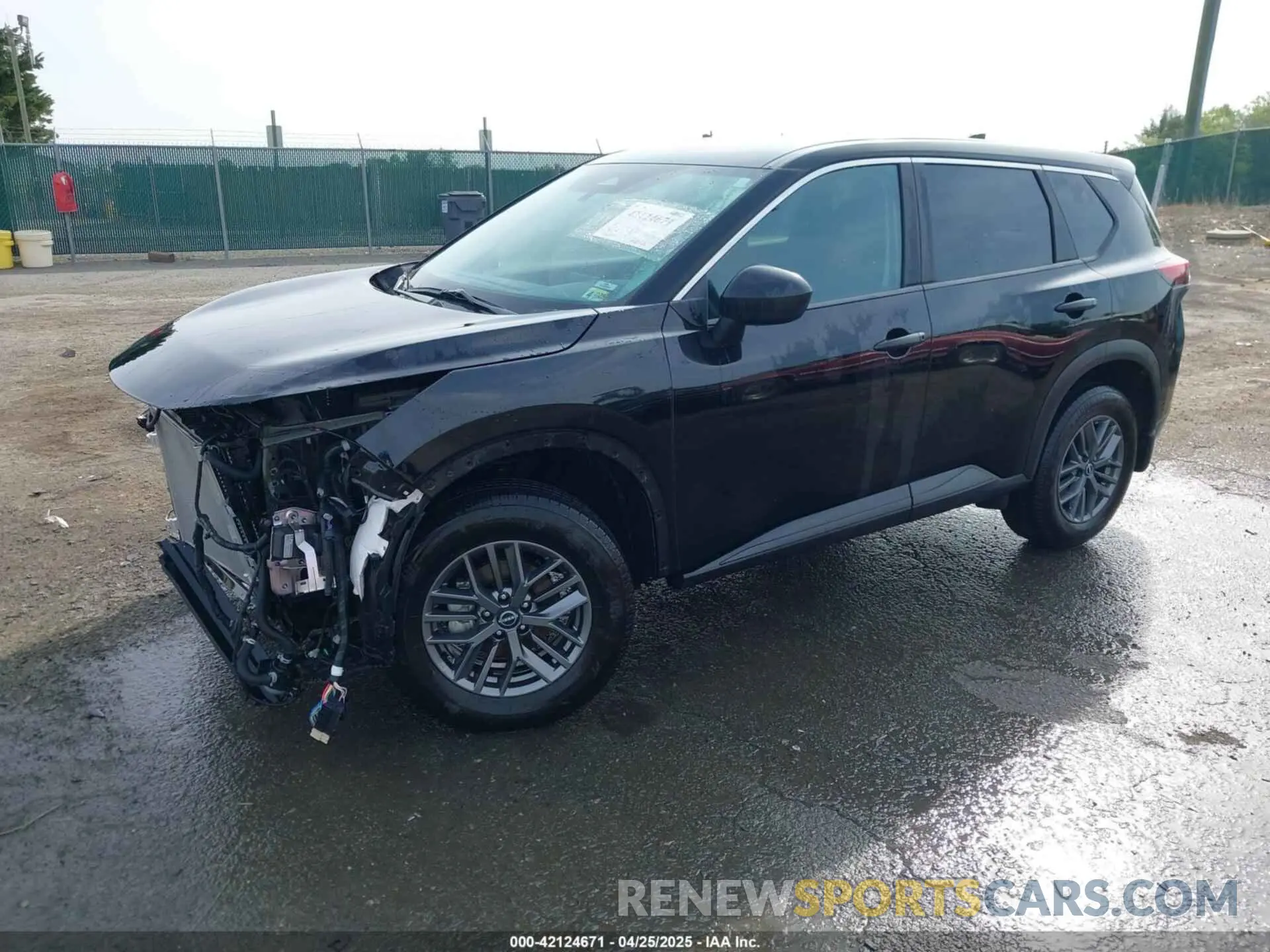 2 Фотография поврежденного автомобиля 5N1BT3AA4RC718795 NISSAN ROGUE 2024