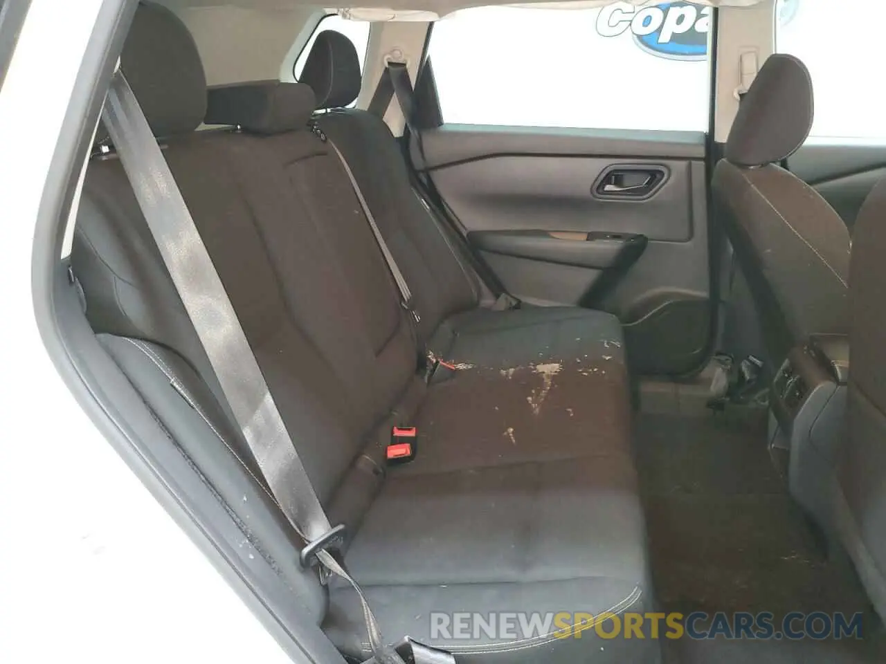 11 Photograph of a damaged car 5N1BT3AA5RC671681 NISSAN ROGUE 2024