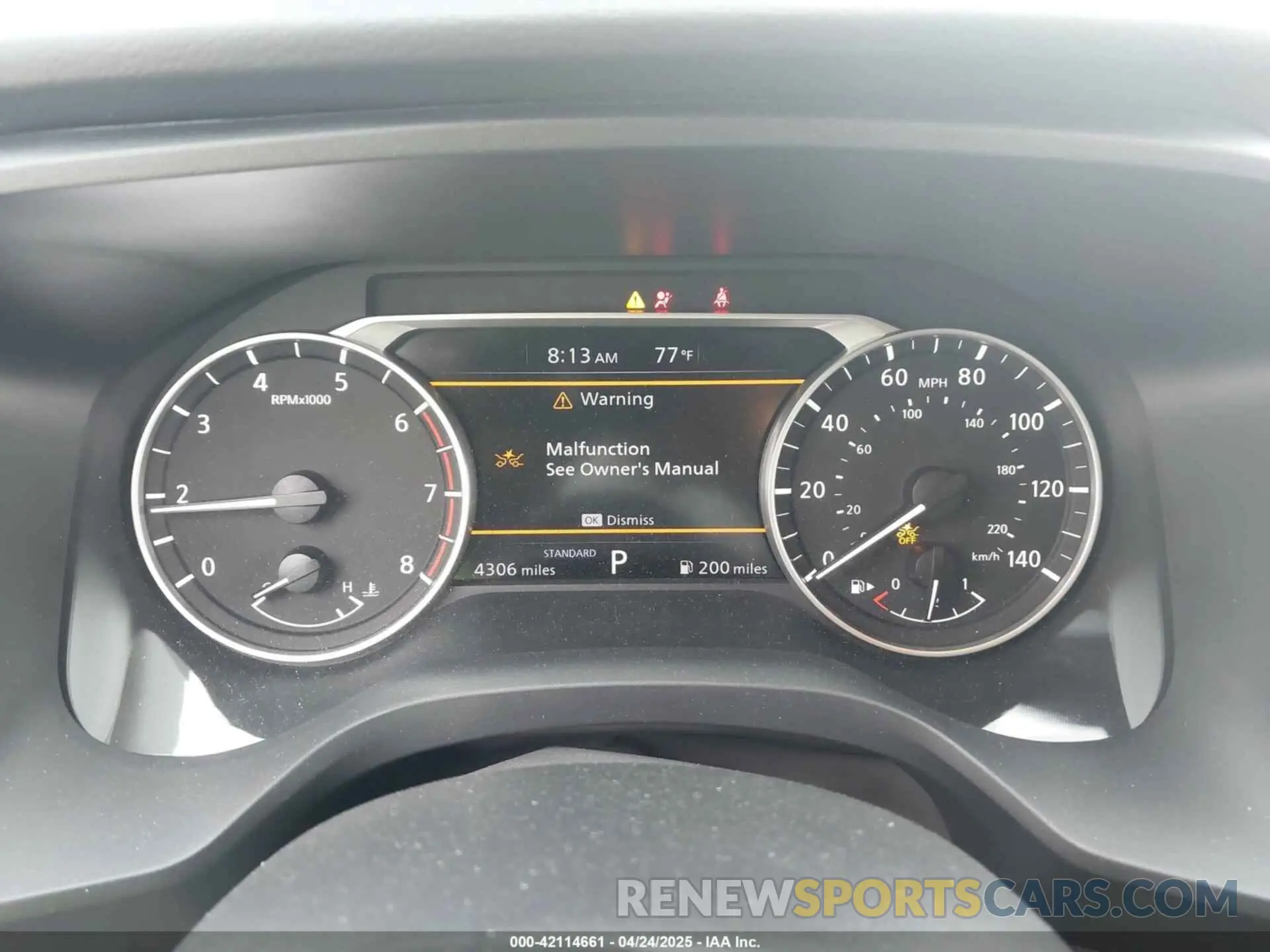 15 Фотография поврежденного автомобиля 5N1BT3AA5RC726064 NISSAN ROGUE 2024