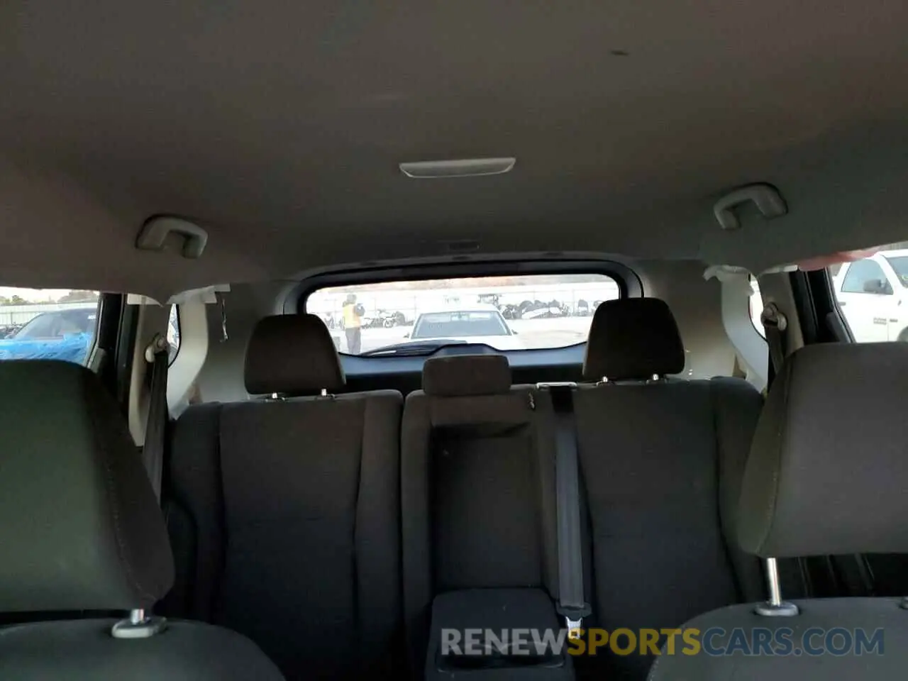 10 Фотография поврежденного автомобиля 5N1BT3AA5RC756634 NISSAN ROGUE 2024