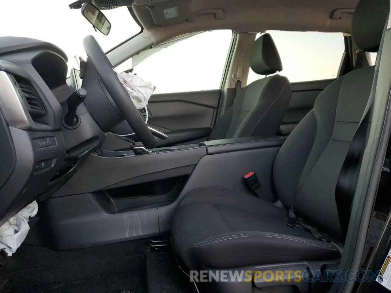 7 Фотография поврежденного автомобиля 5N1BT3AA5RC756634 NISSAN ROGUE 2024