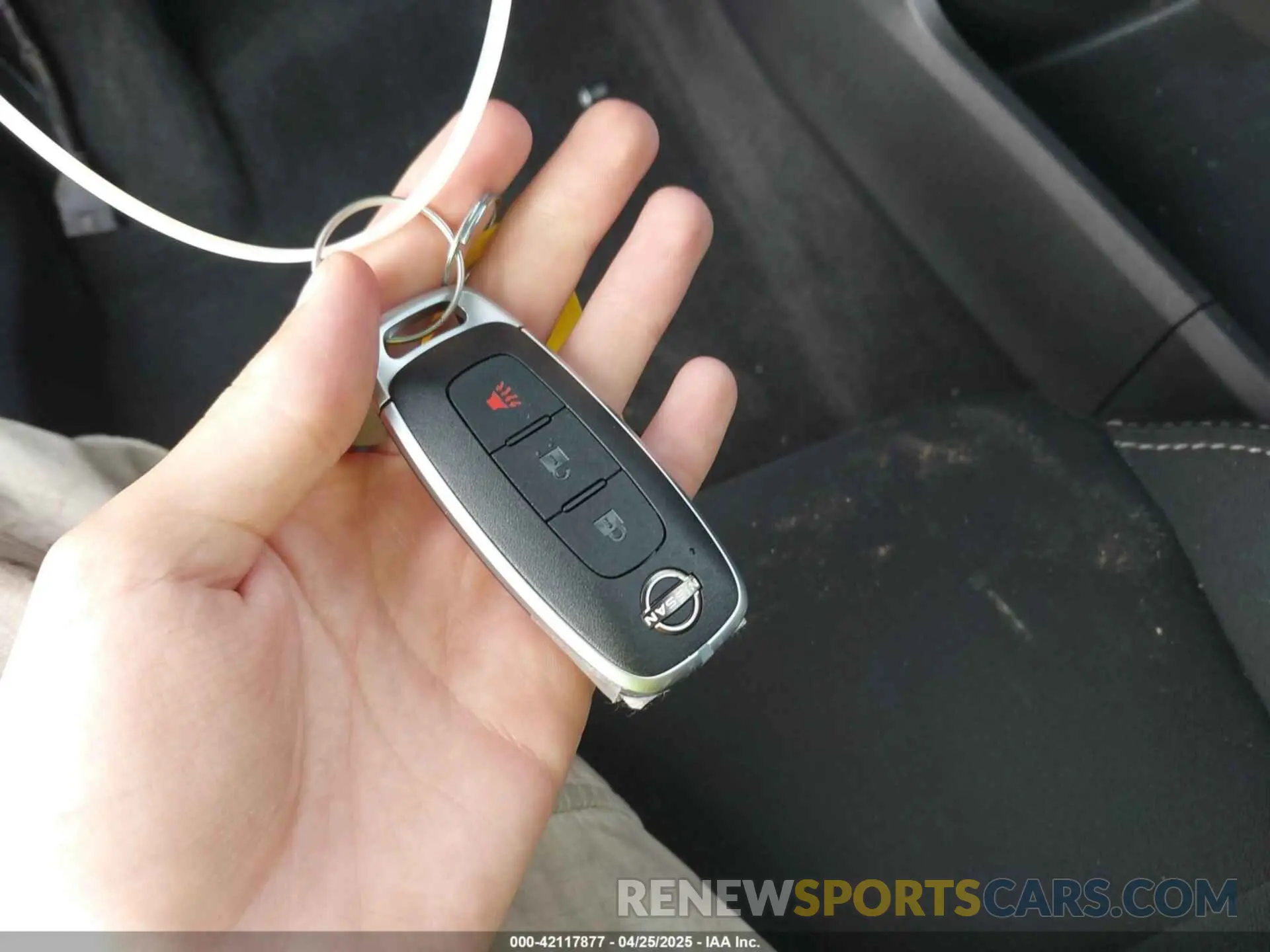 11 Фотография поврежденного автомобиля 5N1BT3AA7RC728592 NISSAN ROGUE 2024
