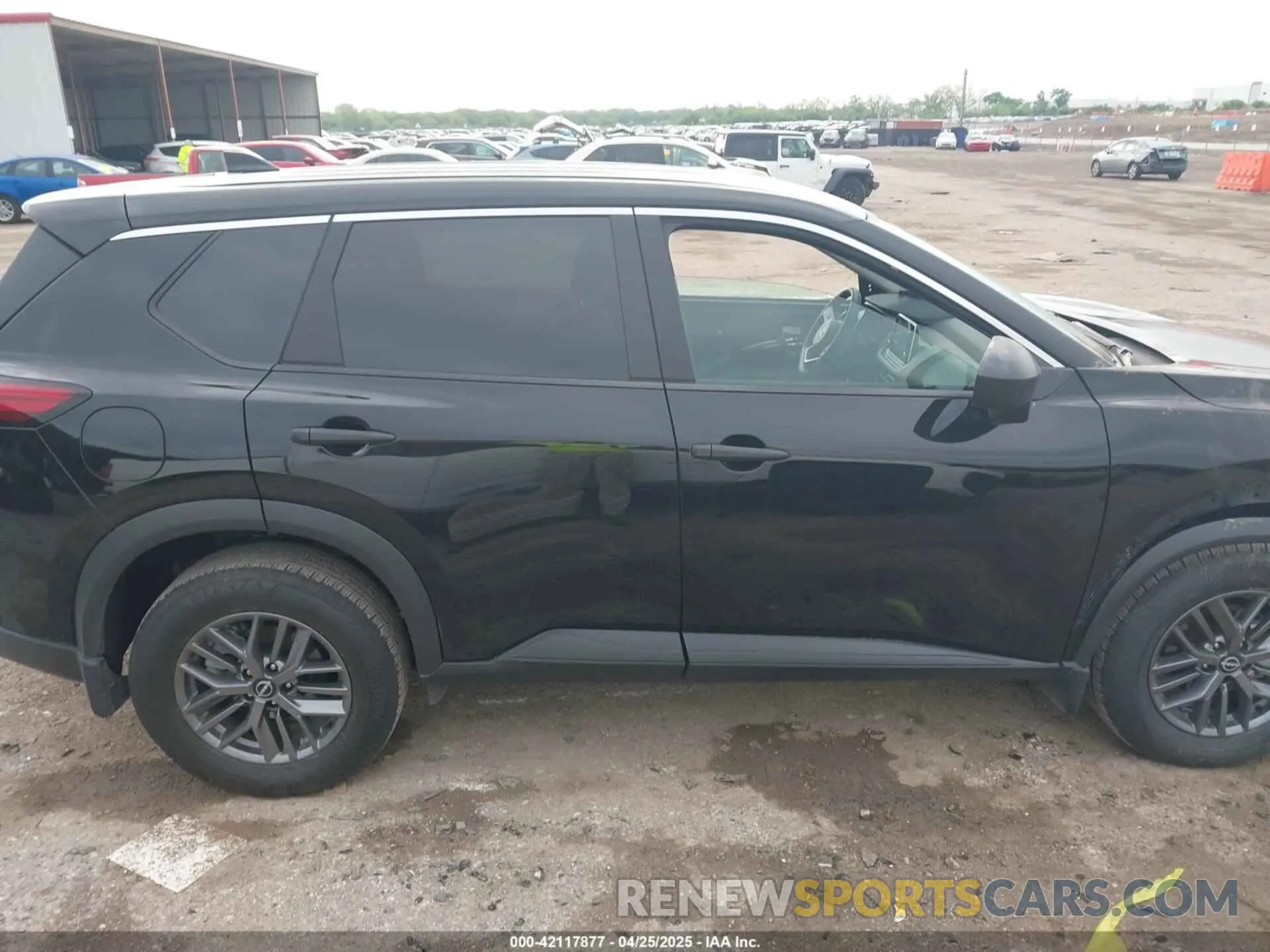14 Фотография поврежденного автомобиля 5N1BT3AA7RC728592 NISSAN ROGUE 2024