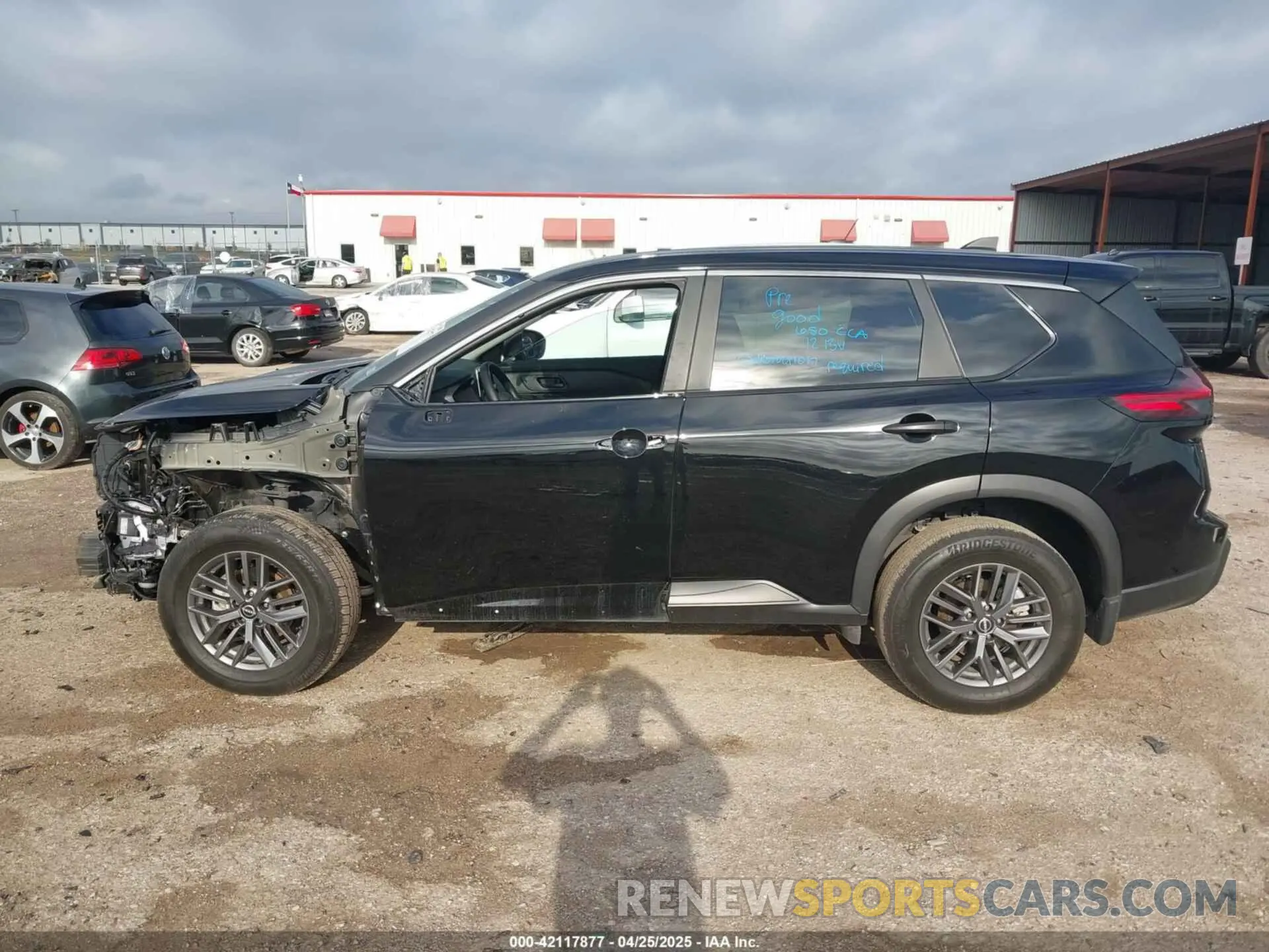 15 Фотография поврежденного автомобиля 5N1BT3AA7RC728592 NISSAN ROGUE 2024