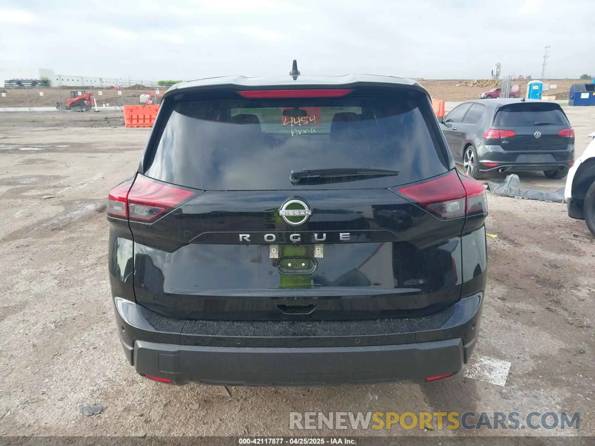 17 Фотография поврежденного автомобиля 5N1BT3AA7RC728592 NISSAN ROGUE 2024